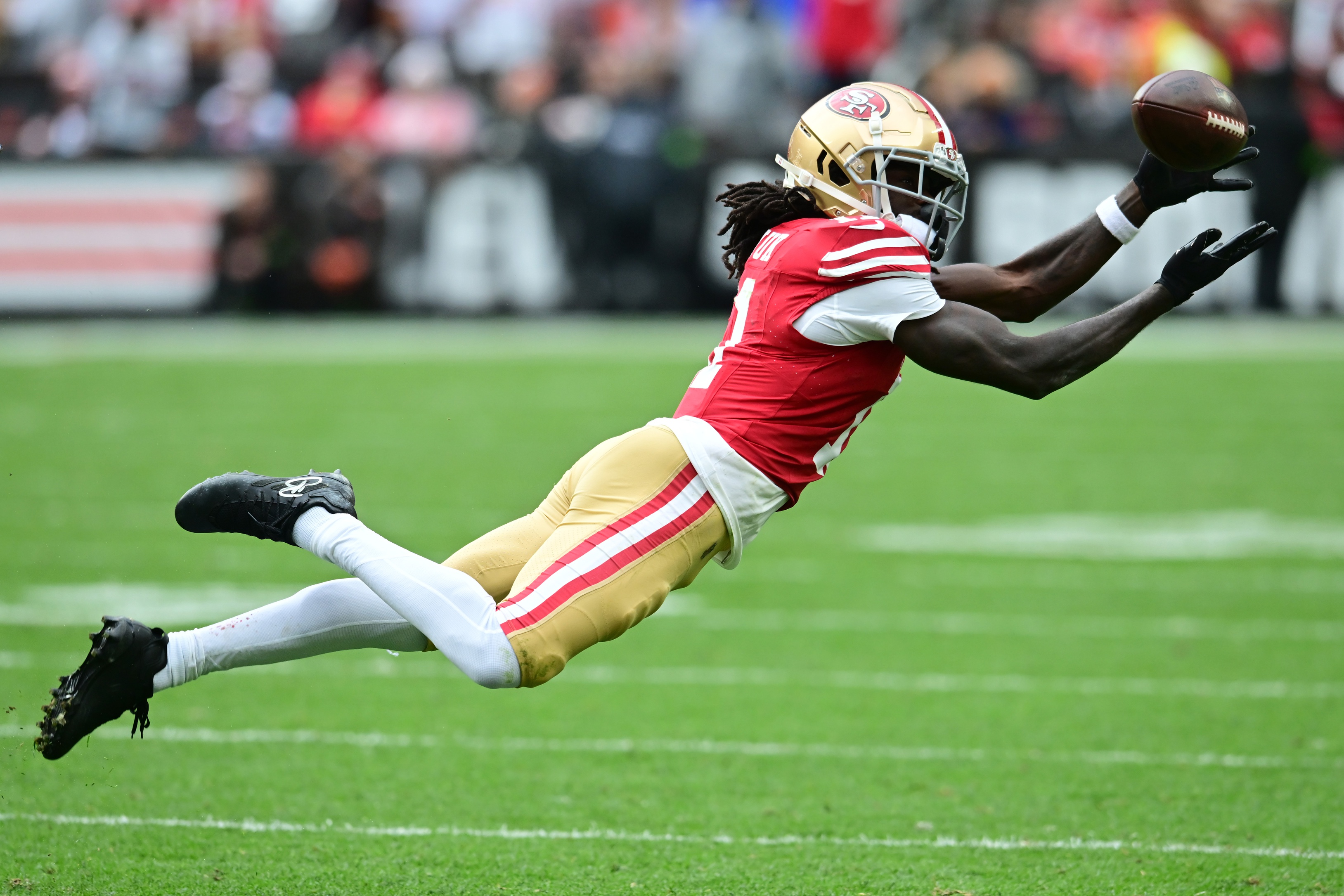 nfl picks Brandon Aiyuk San Francisco 49ers predictions best bet odds