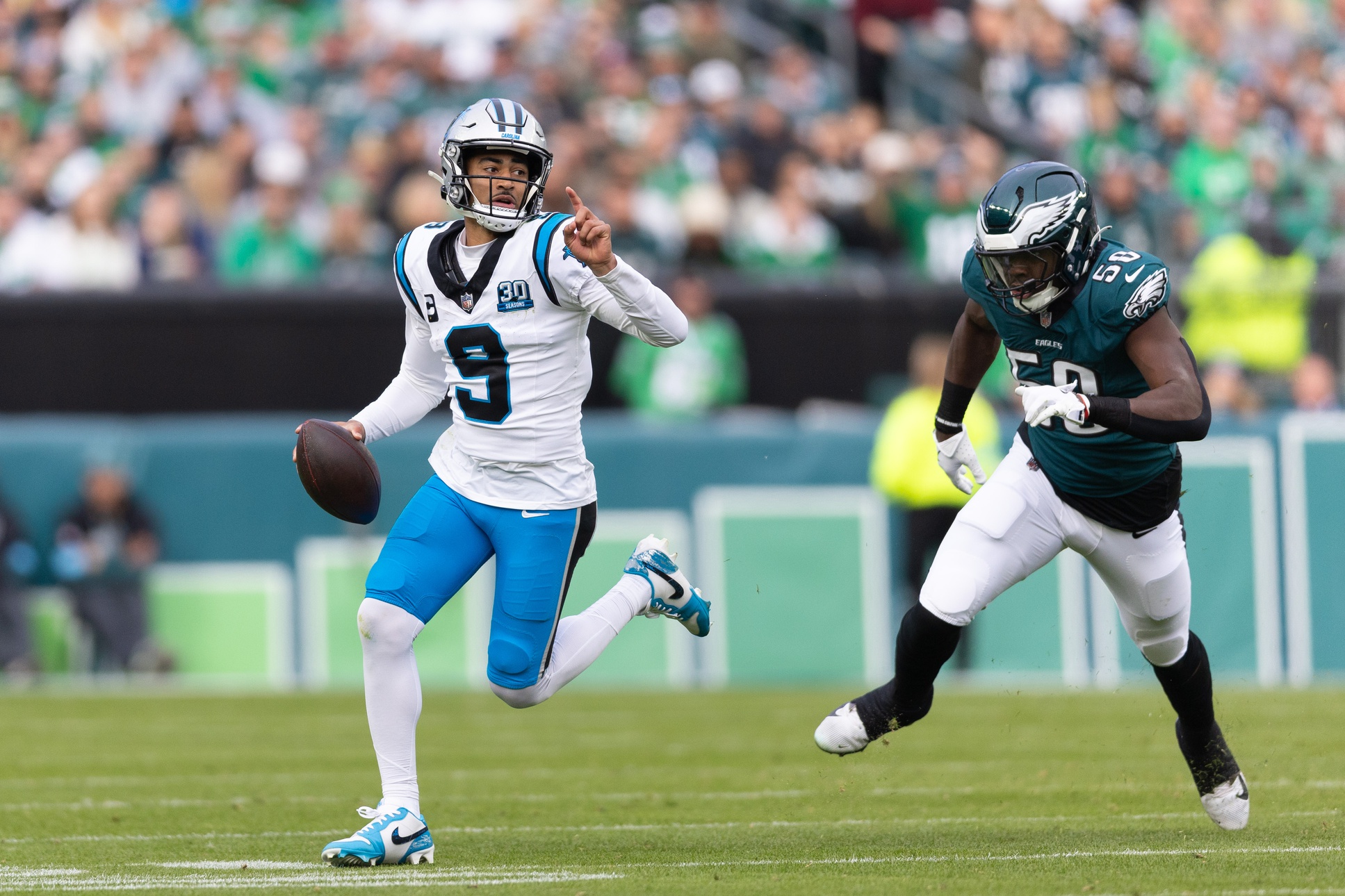 nfl picks Bryce Young Carolina Panthers predictions best bet odds