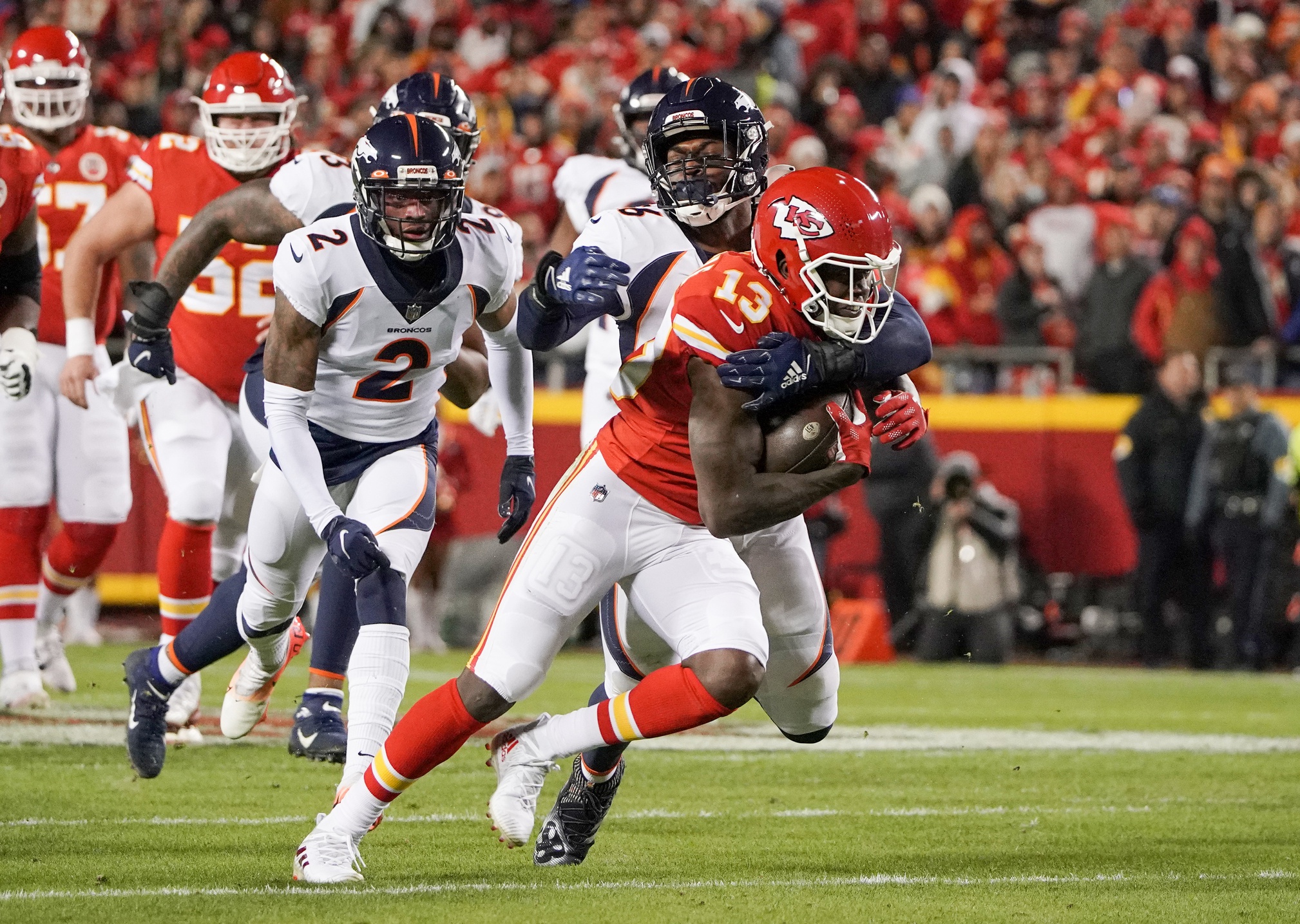 nfl picks Byron Pringle kansas city chiefs predictions best bet odds