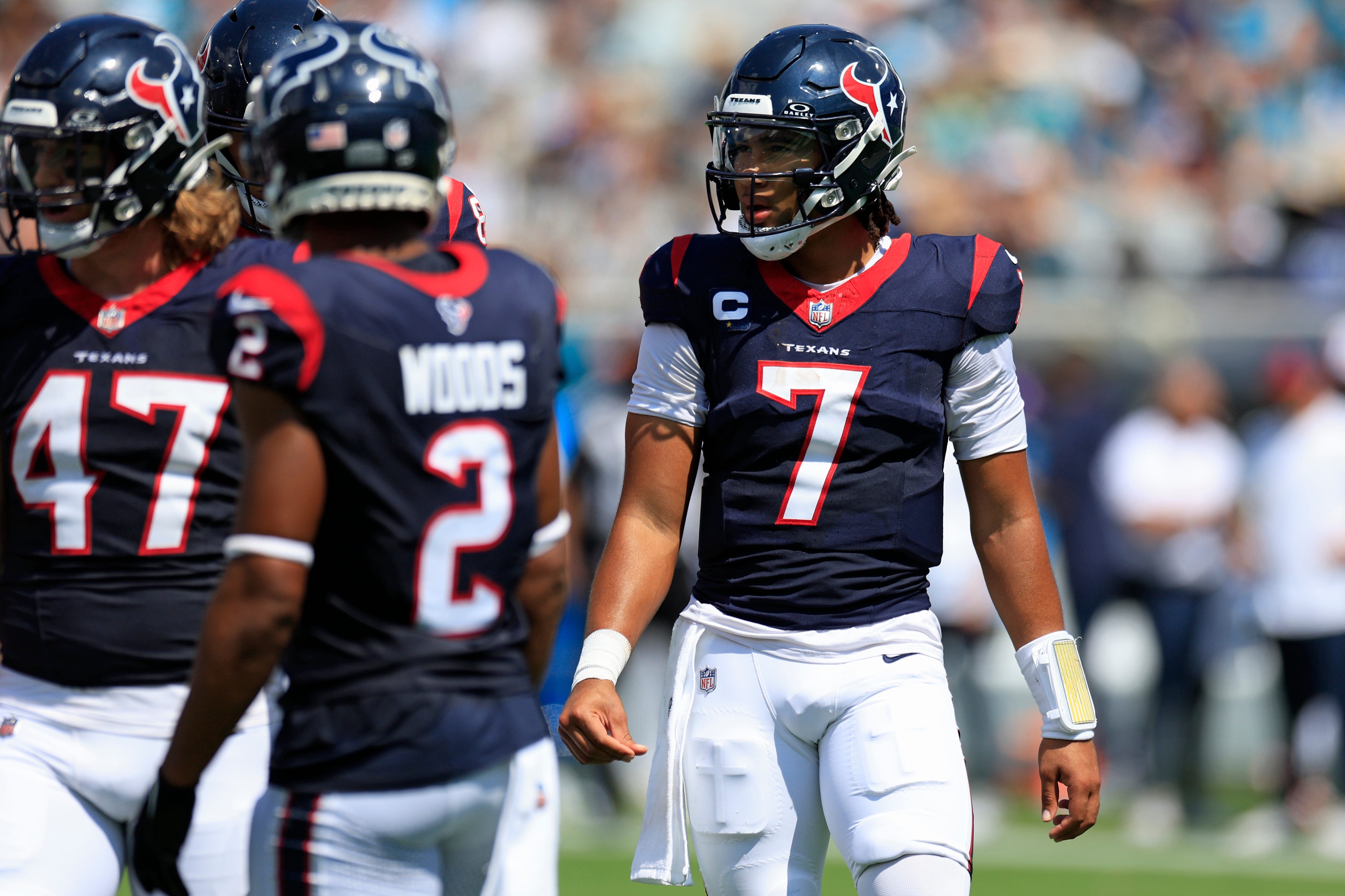 nfl picks C.J. Stroud Houston Texans predictions best bet odds