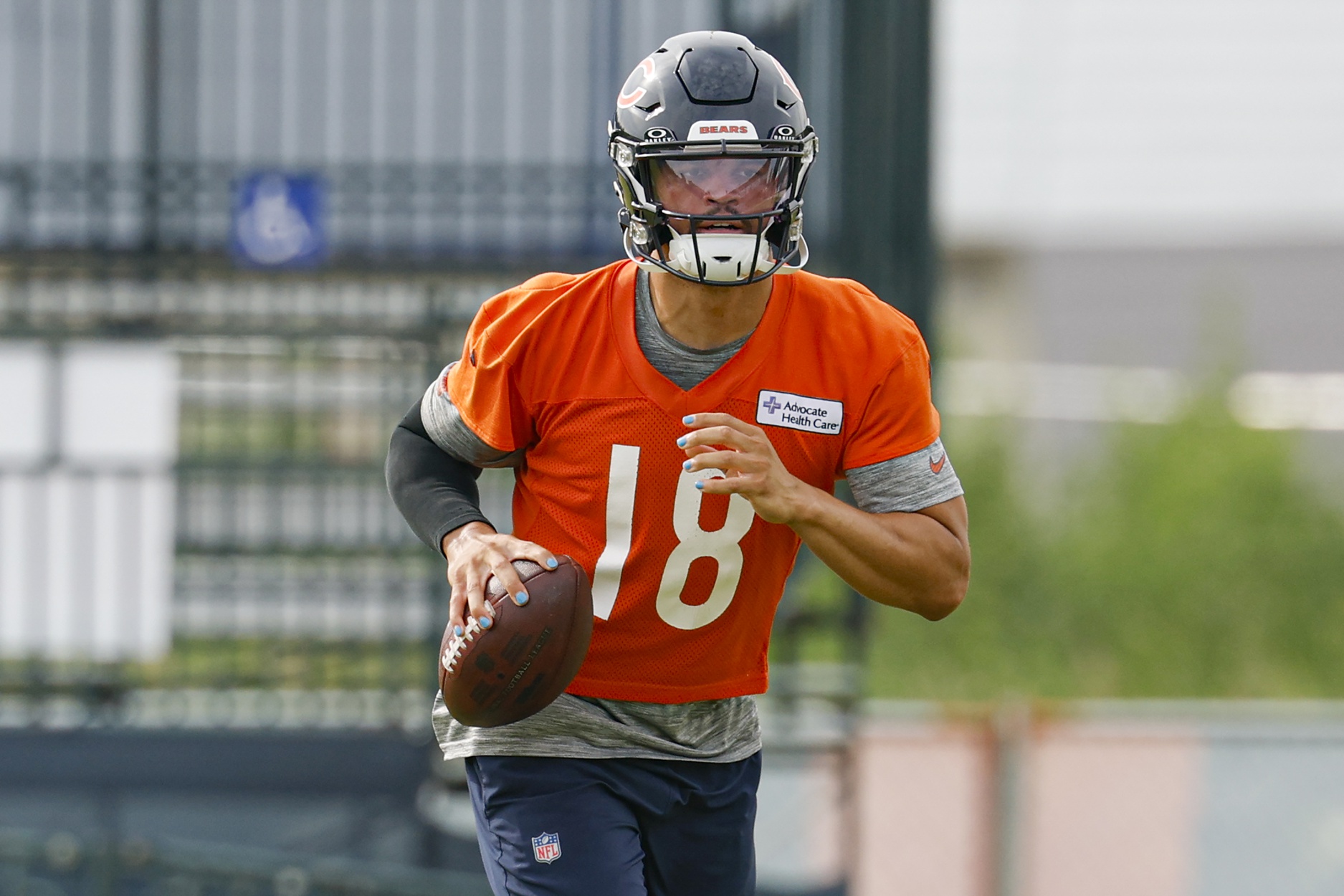 nfl picks Caleb Williams Chicago Bears predictions best bet odds
