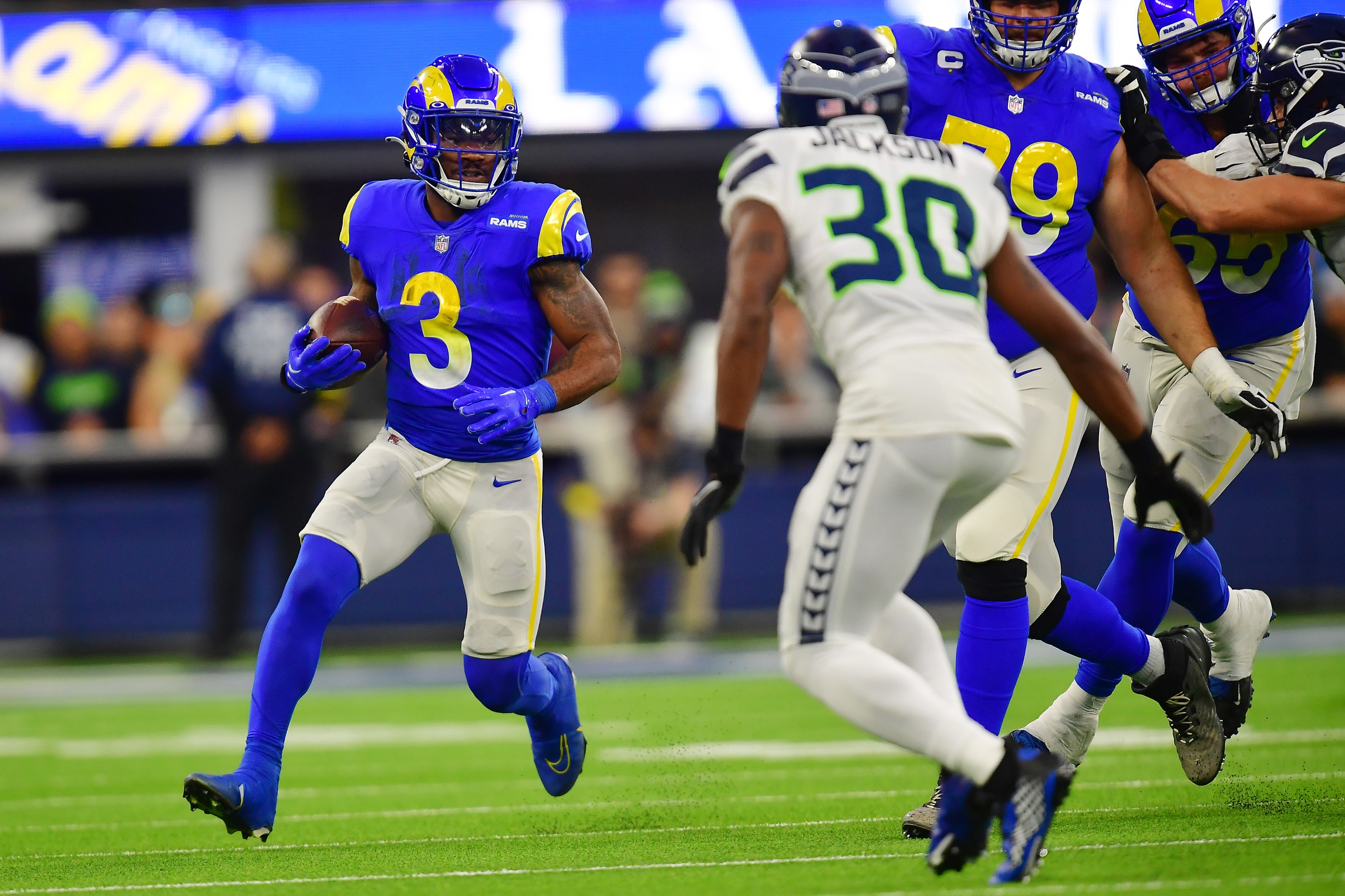nfl picks Cam Akers los angeles rams predictions best bet odds