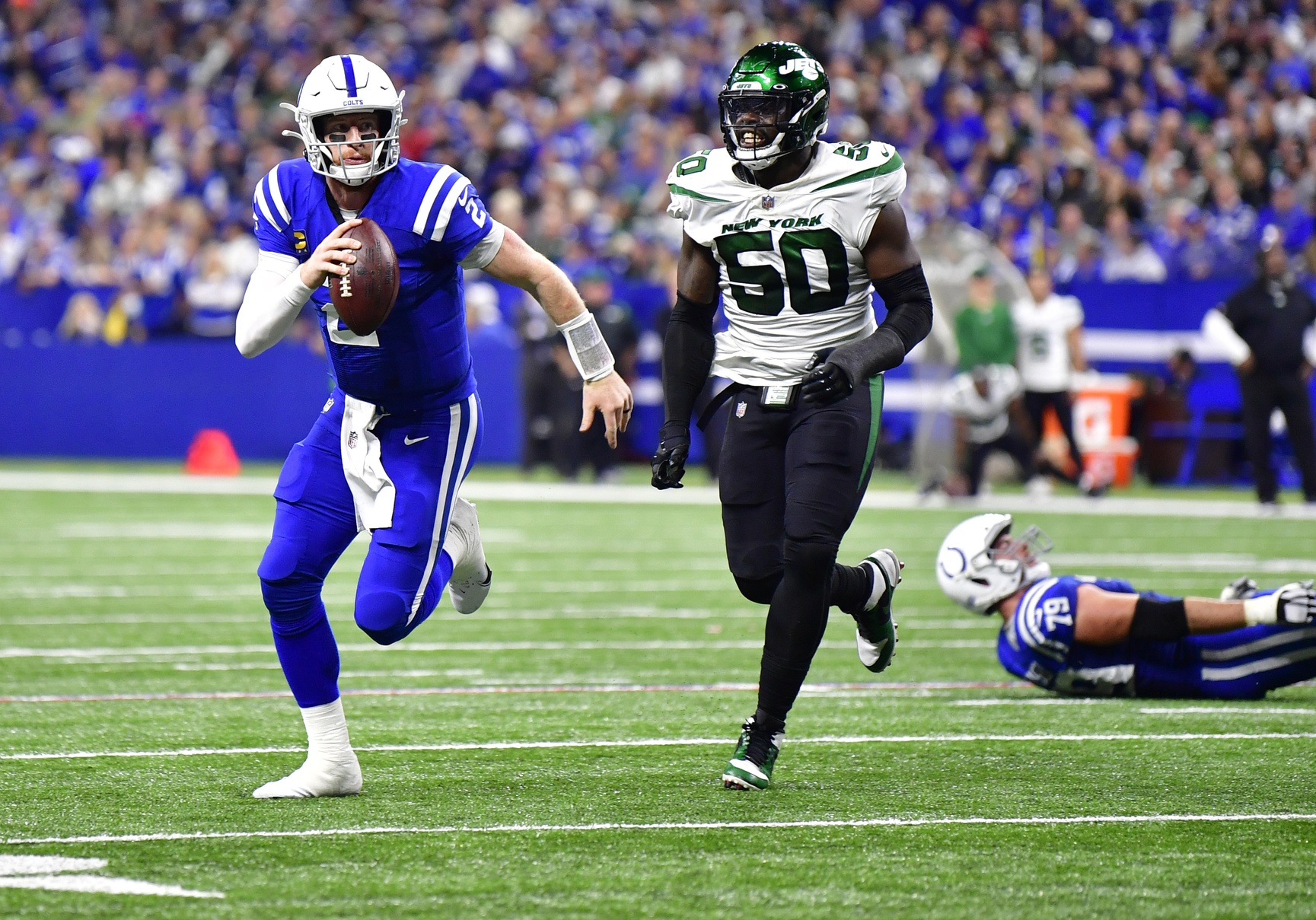 nfl picks Carson Wentz indianapolis colts predictions best bet odds