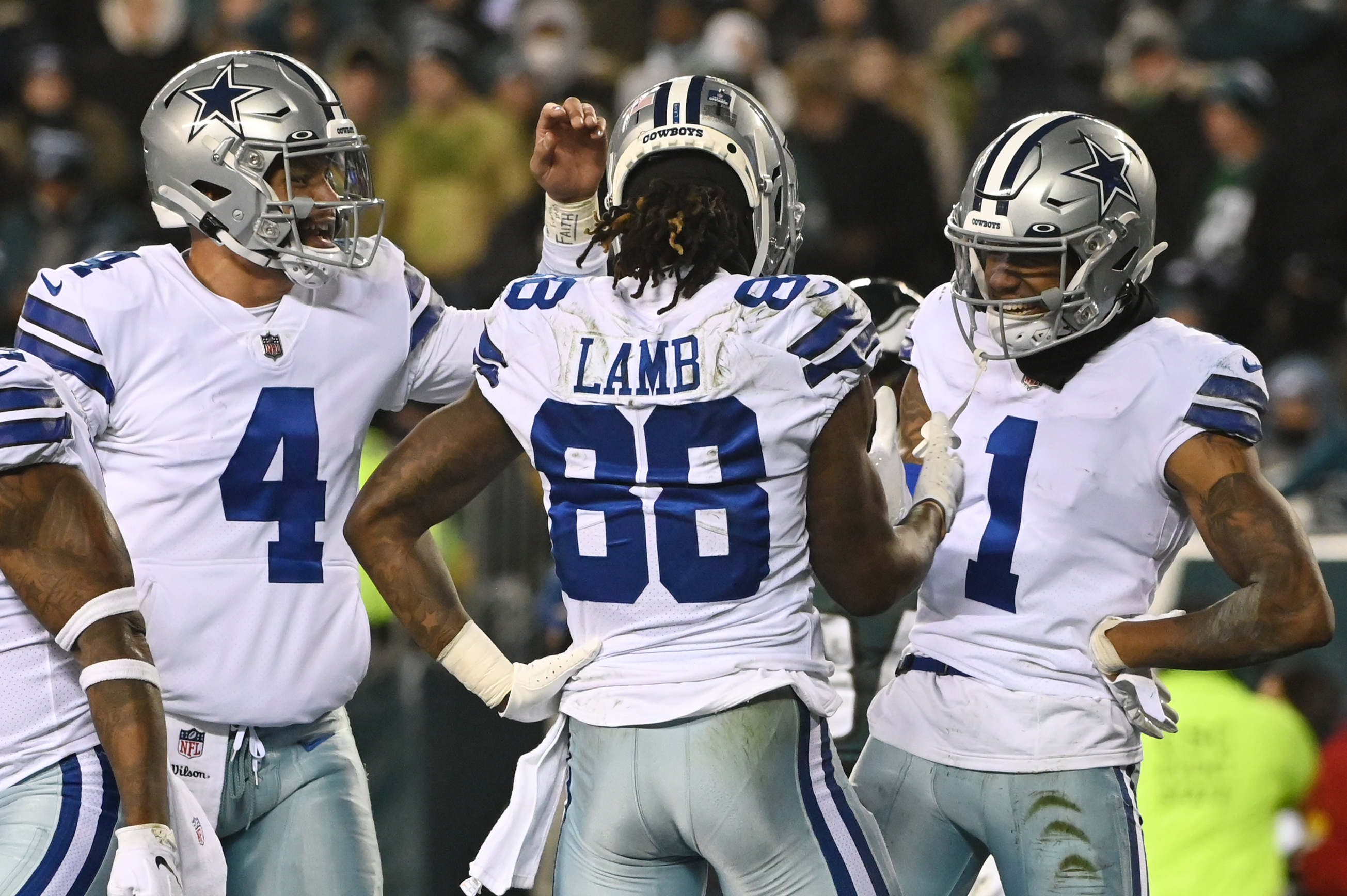 nfl picks CeeDee Lamb dallas cowboys predictions best bet odds
