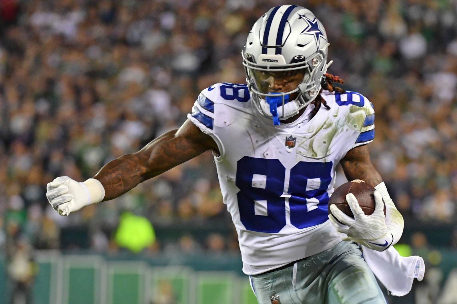nfl picks CeeDee Lamb dallas cowboys predictions best bet odds