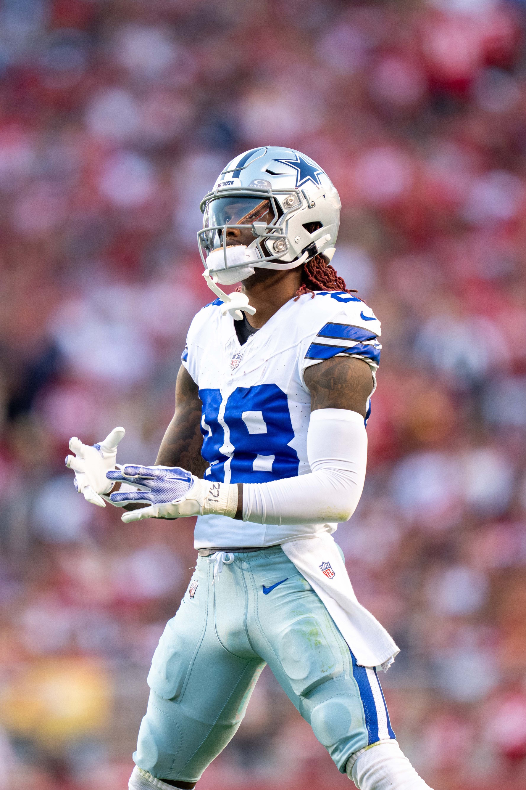 nfl picks CeeDee Lamb Dallas Cowboys predictions best bet odds