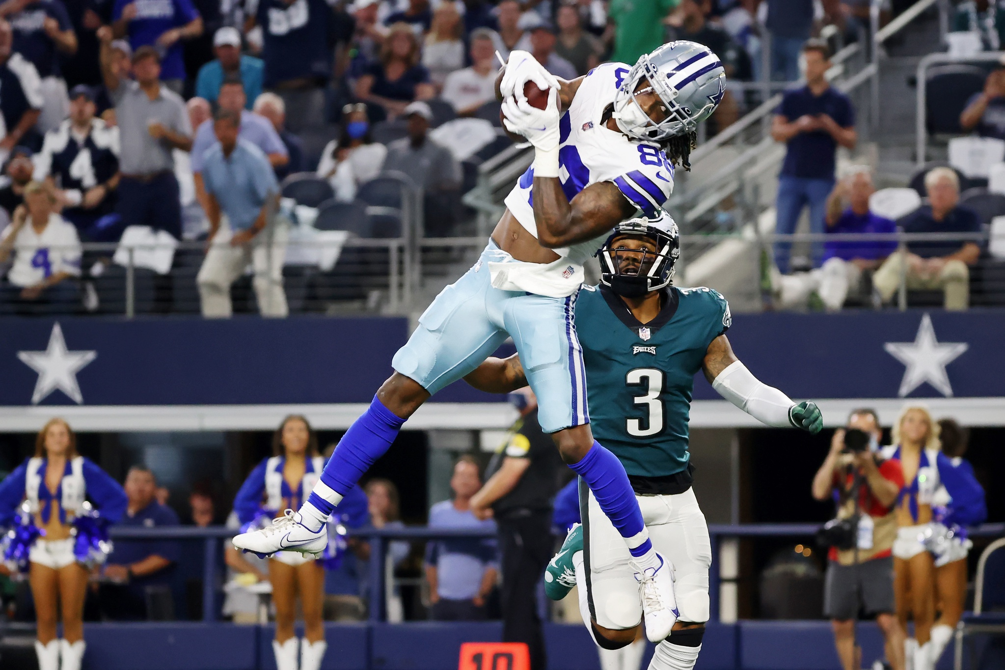 nfl picks CeeDee Lamb dallas cowboys predictions best bet odds