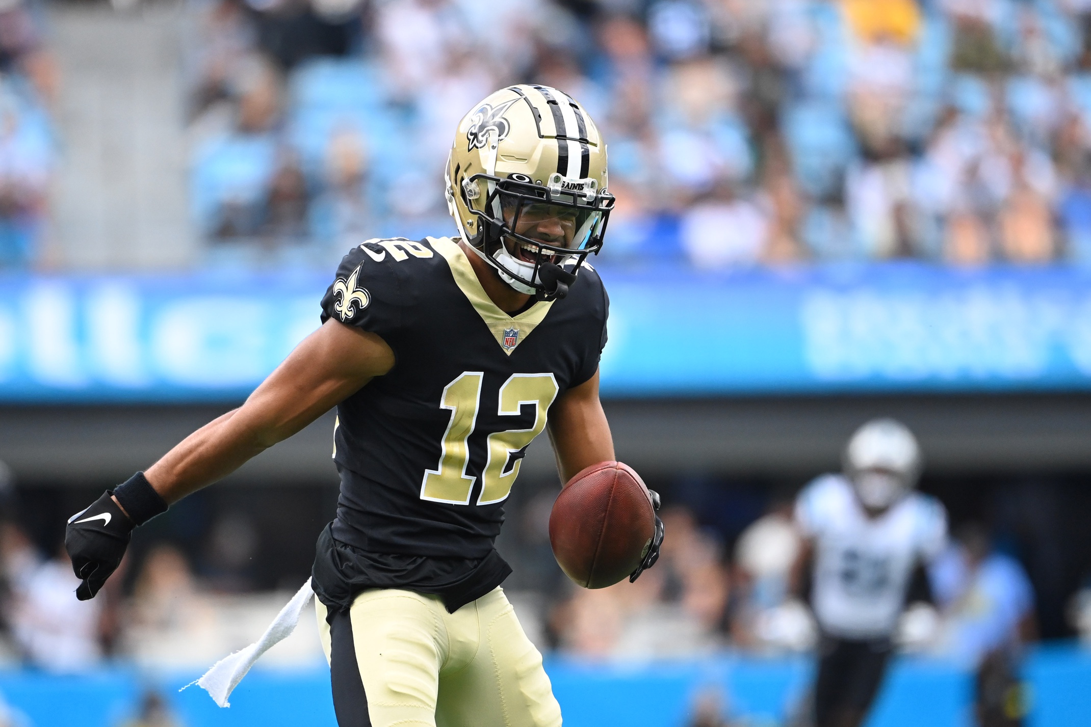 nfl picks Chris Olave new orleans saints predictions best bet odds