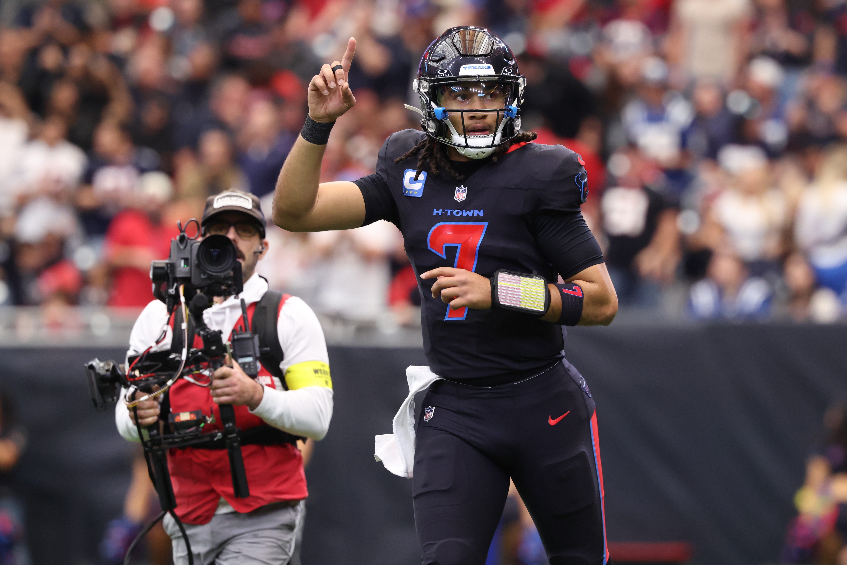 nfl picks CJ Stroud Houston Texans predictions best bet odds