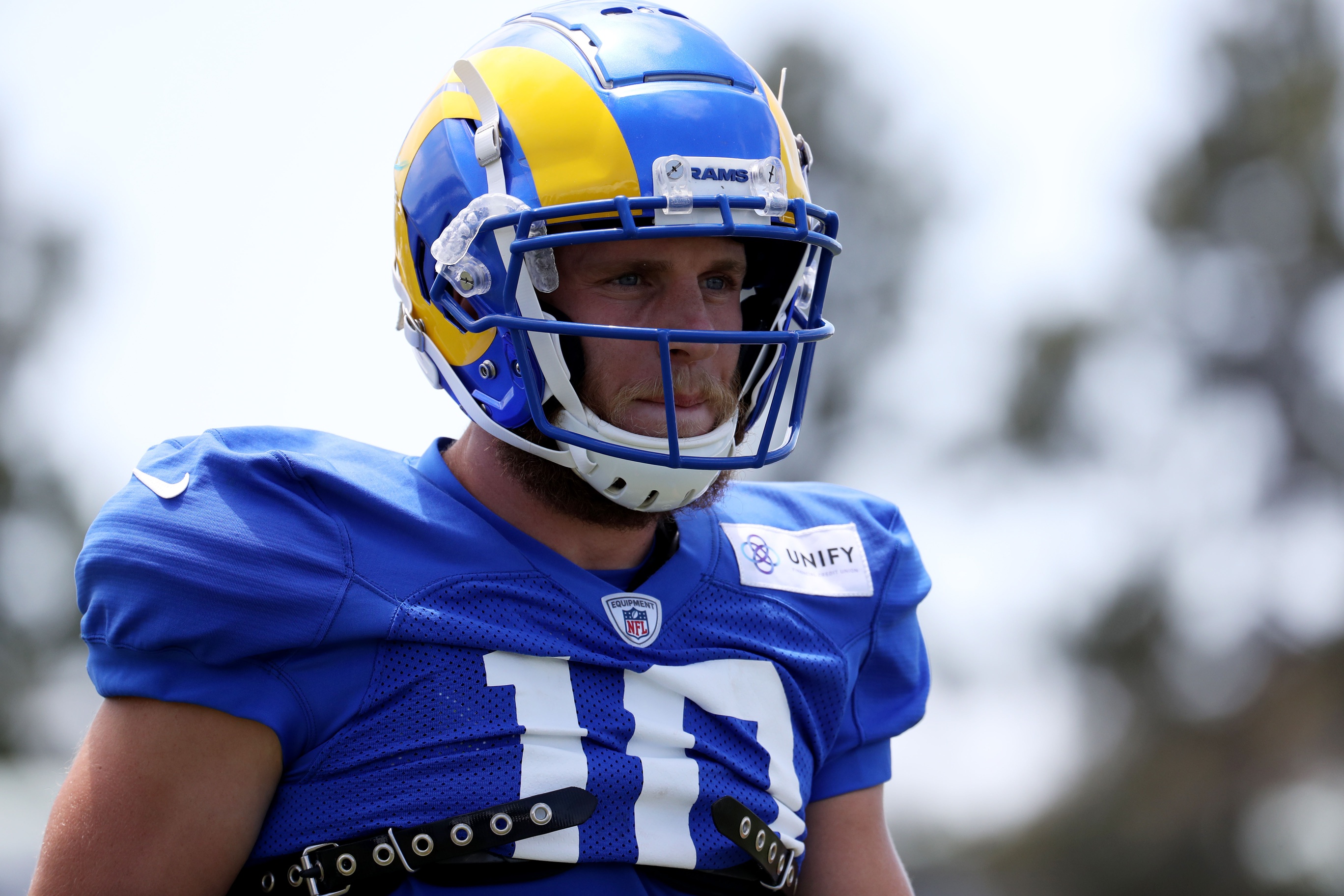 nfl picks Cooper Kupp Los Angeles Rams predictions best bet odds