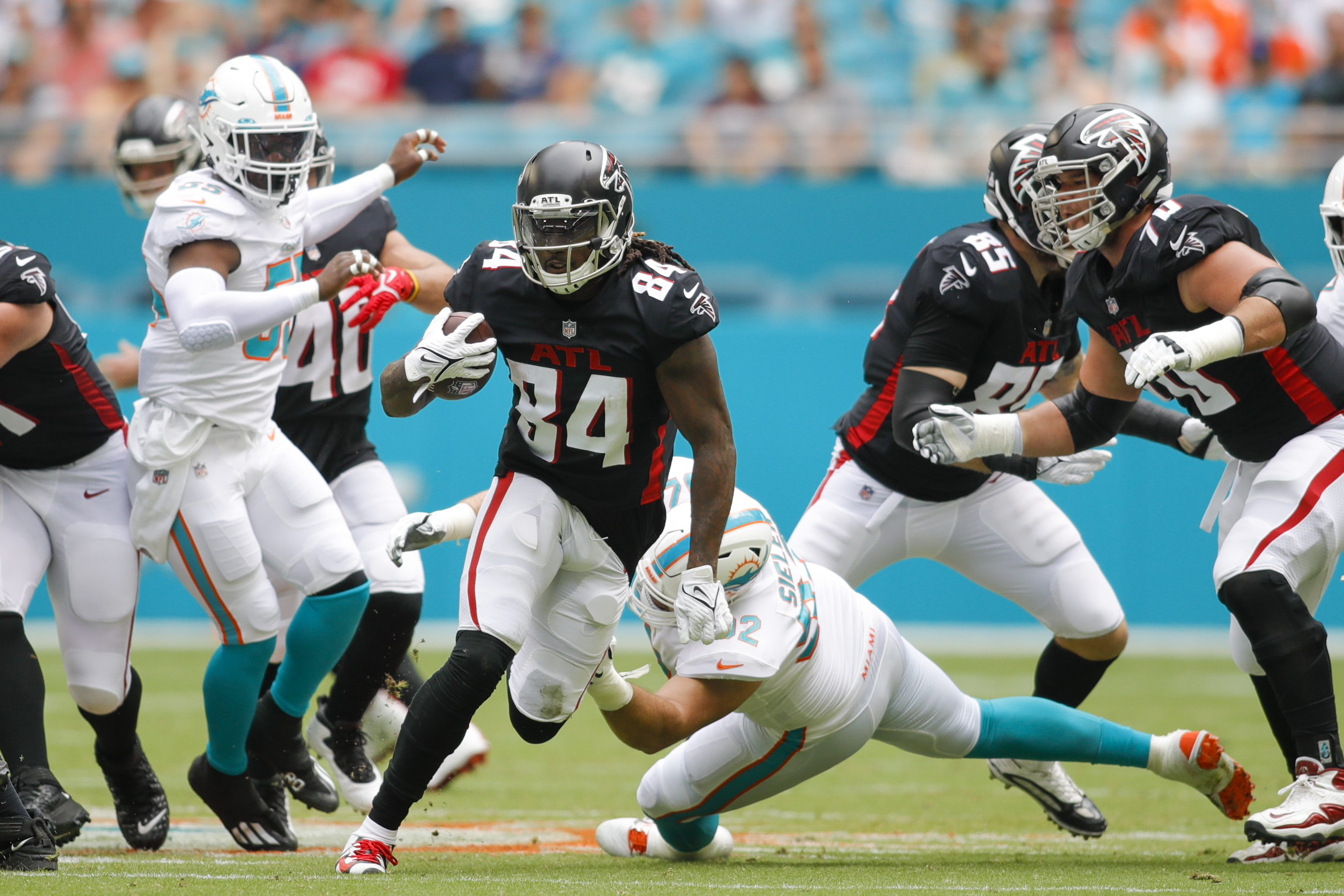 nfl picks Cordarrelle Patterson atlanta falcons predictions best bet odds