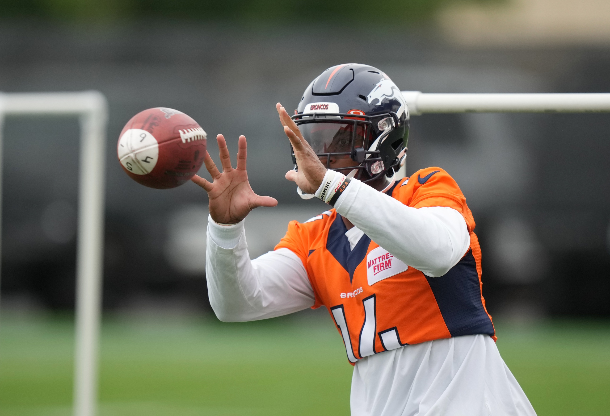 nfl picks Courtland Sutton denver broncos predictions best bet odds