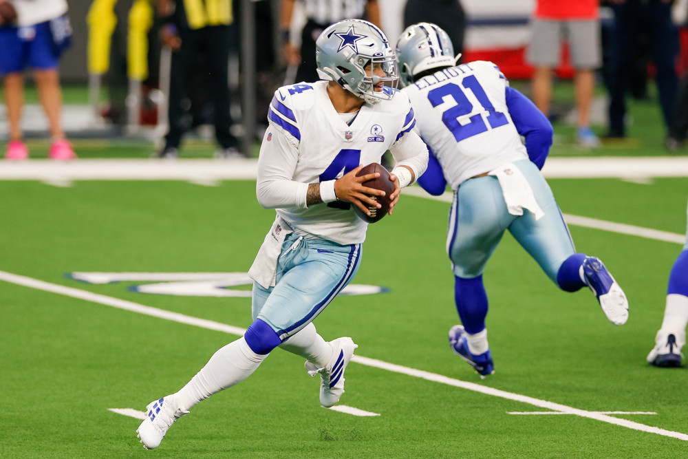 NFL picks Dak Prescott Dallas Cowboys odds to win the Super Bowl
