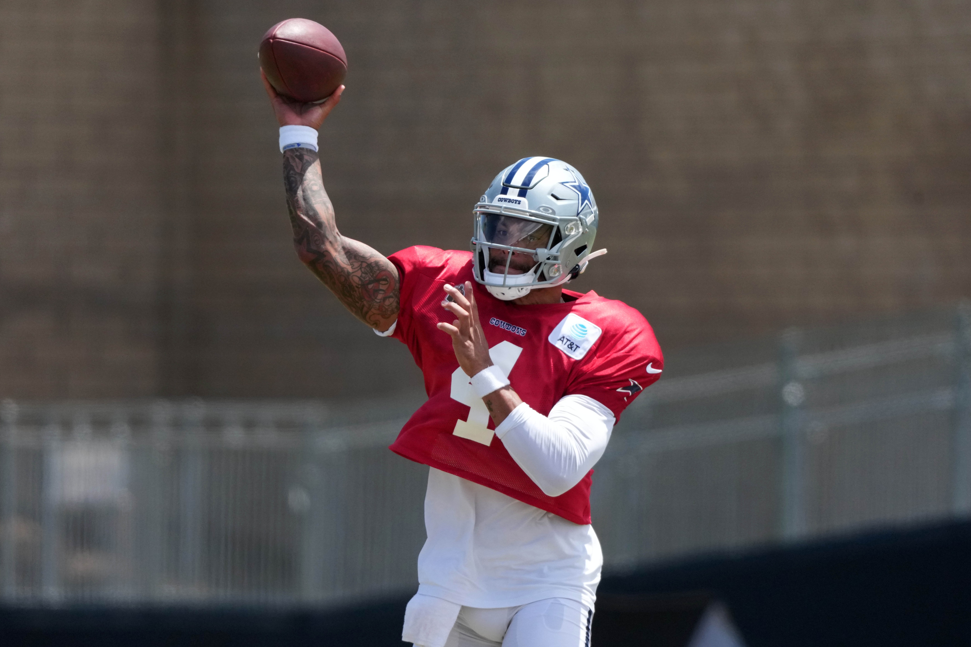 nfl picks Dak Prescott Dallas Cowboys predictions best bet odds