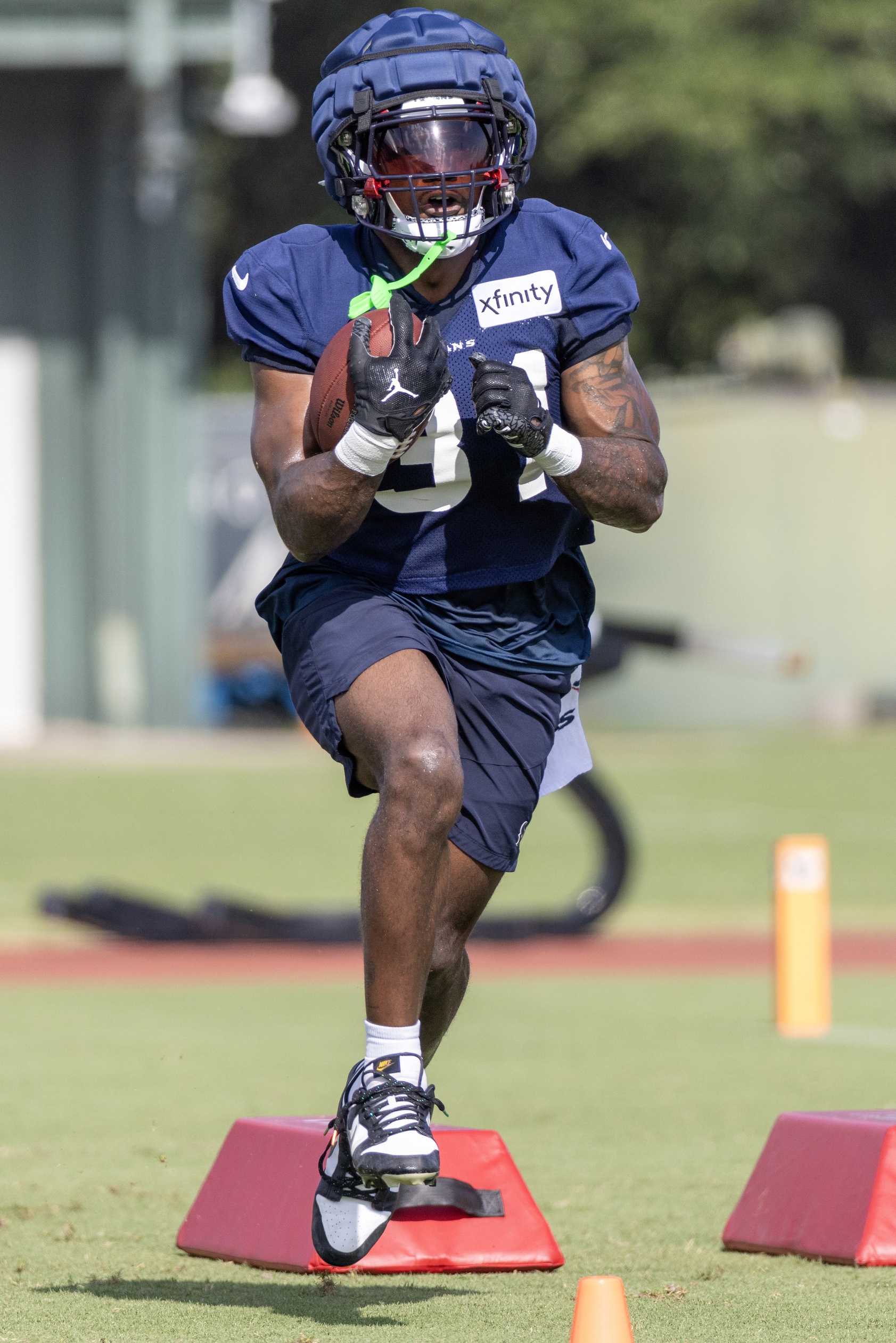 nfl picks Dameon Pierce Houston Texans predictions best bet odds