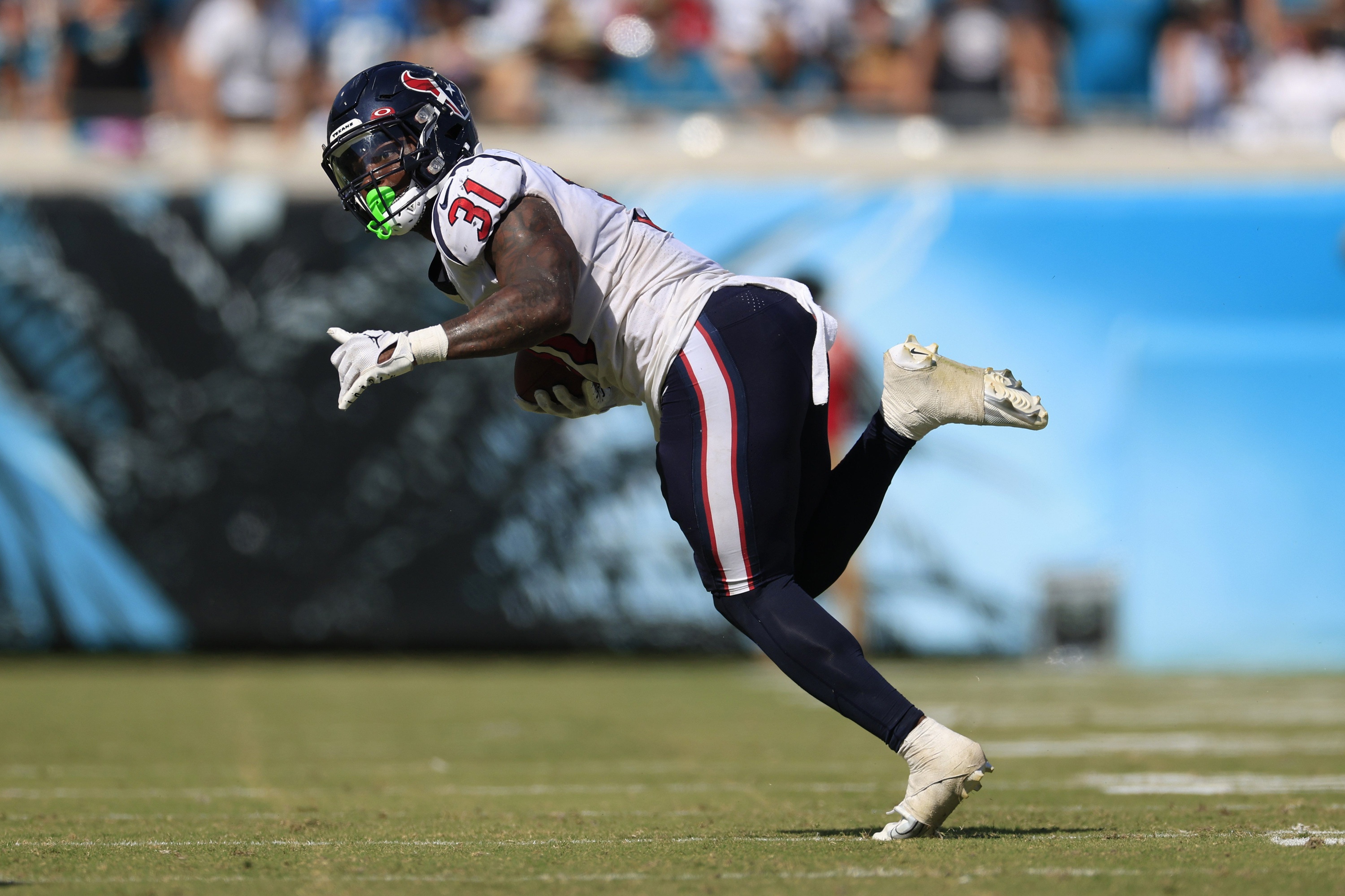 nfl picks Dameon Pierce houston texans predictions best bet odds