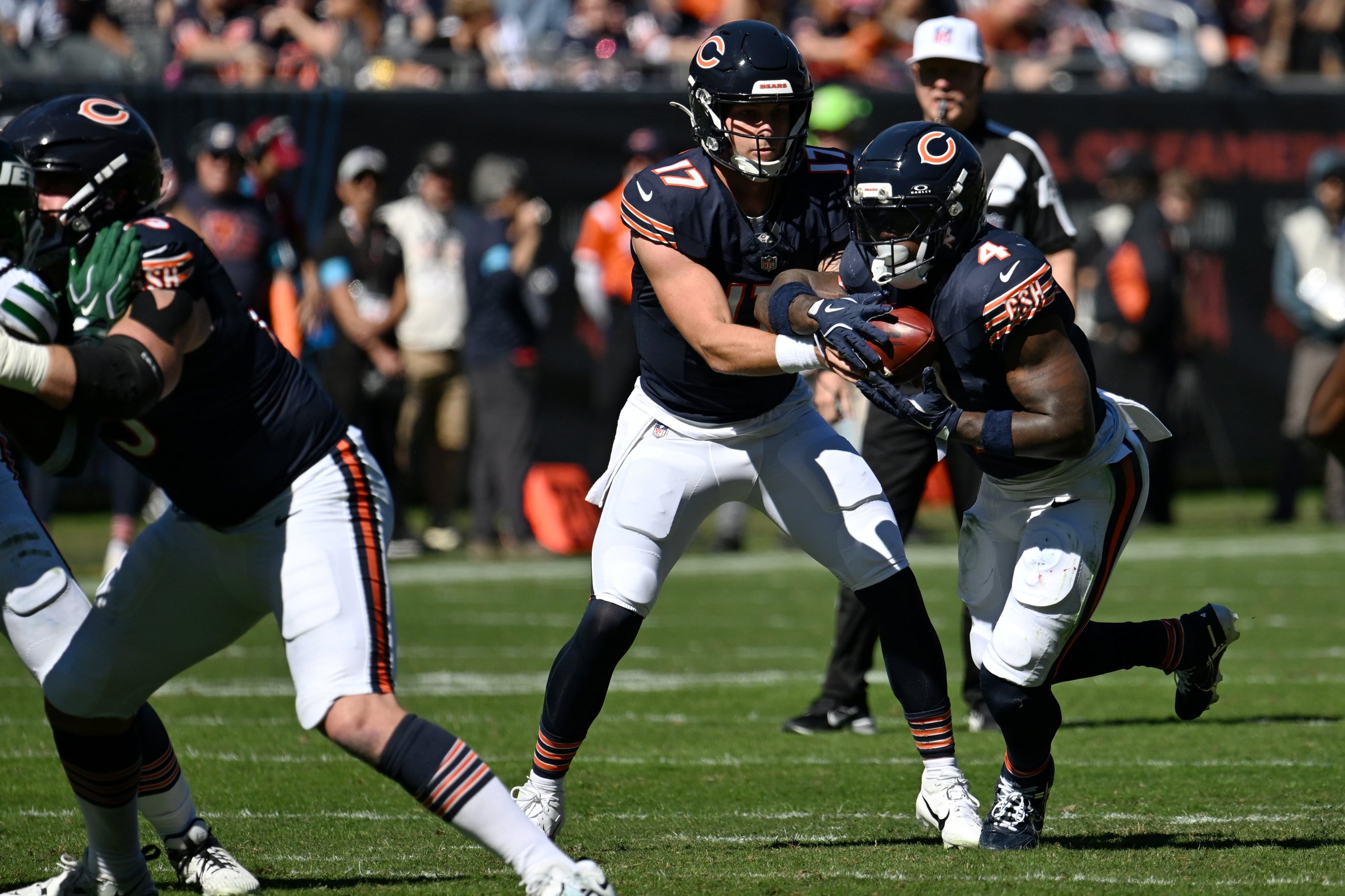 nfl picks DAndre Swift Chicago Bears predictions best bet odds