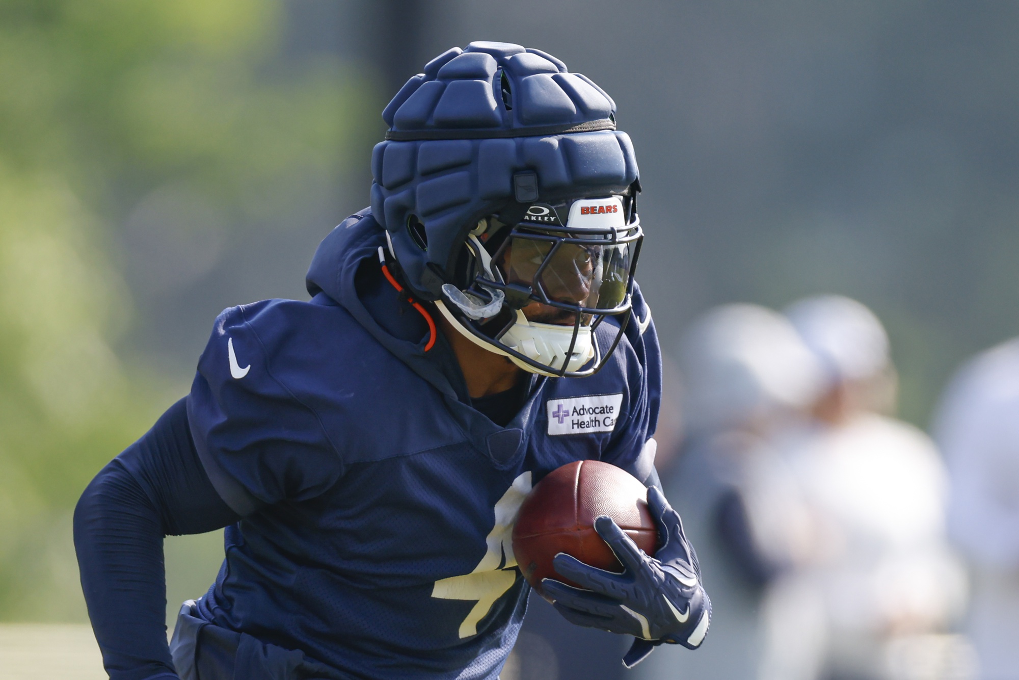 nfl picks D'Andre Swift Chicago Bears predictions best bet odds