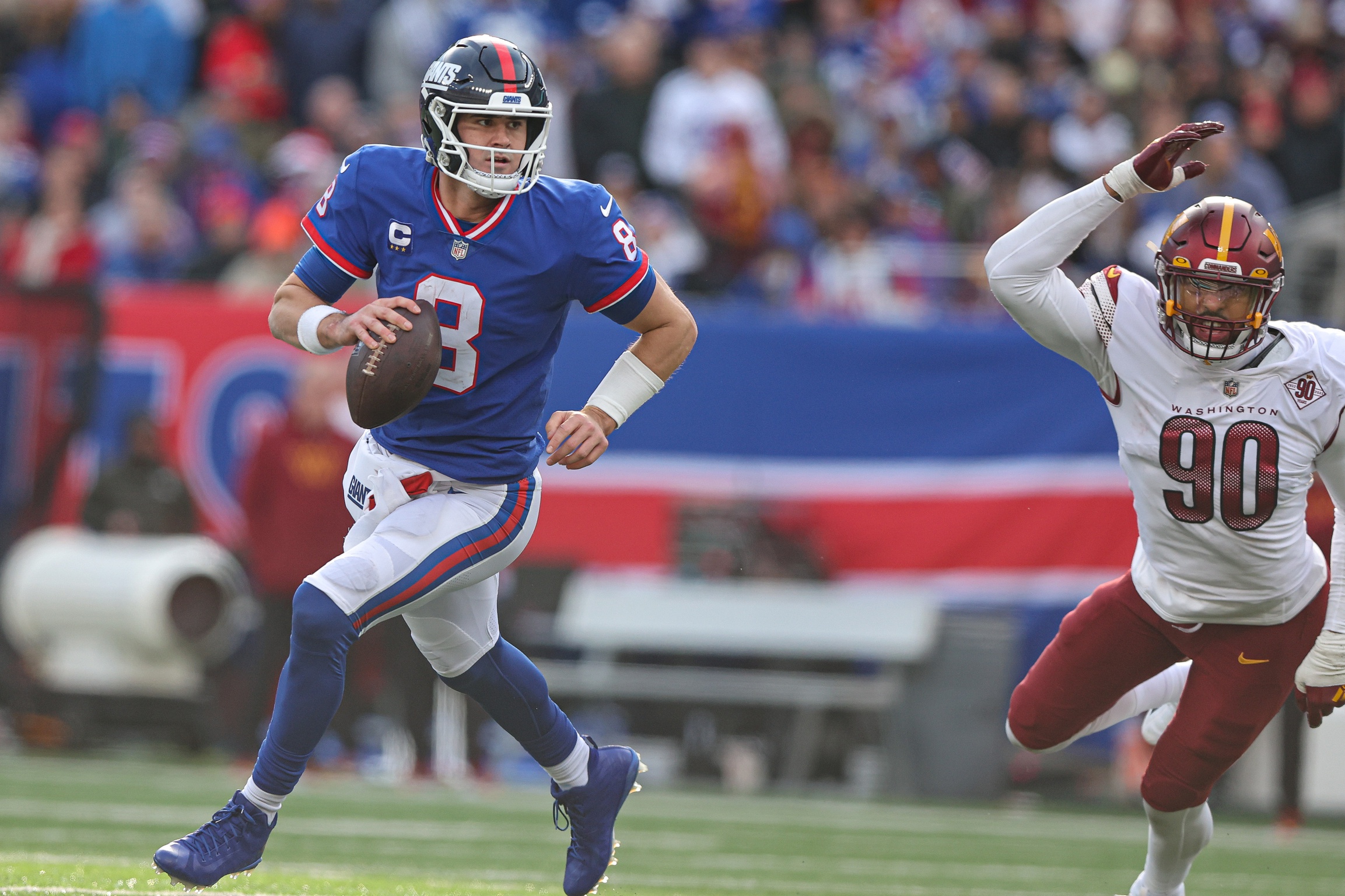 nfl picks Daniel Jones new york giants predictions best bet odds