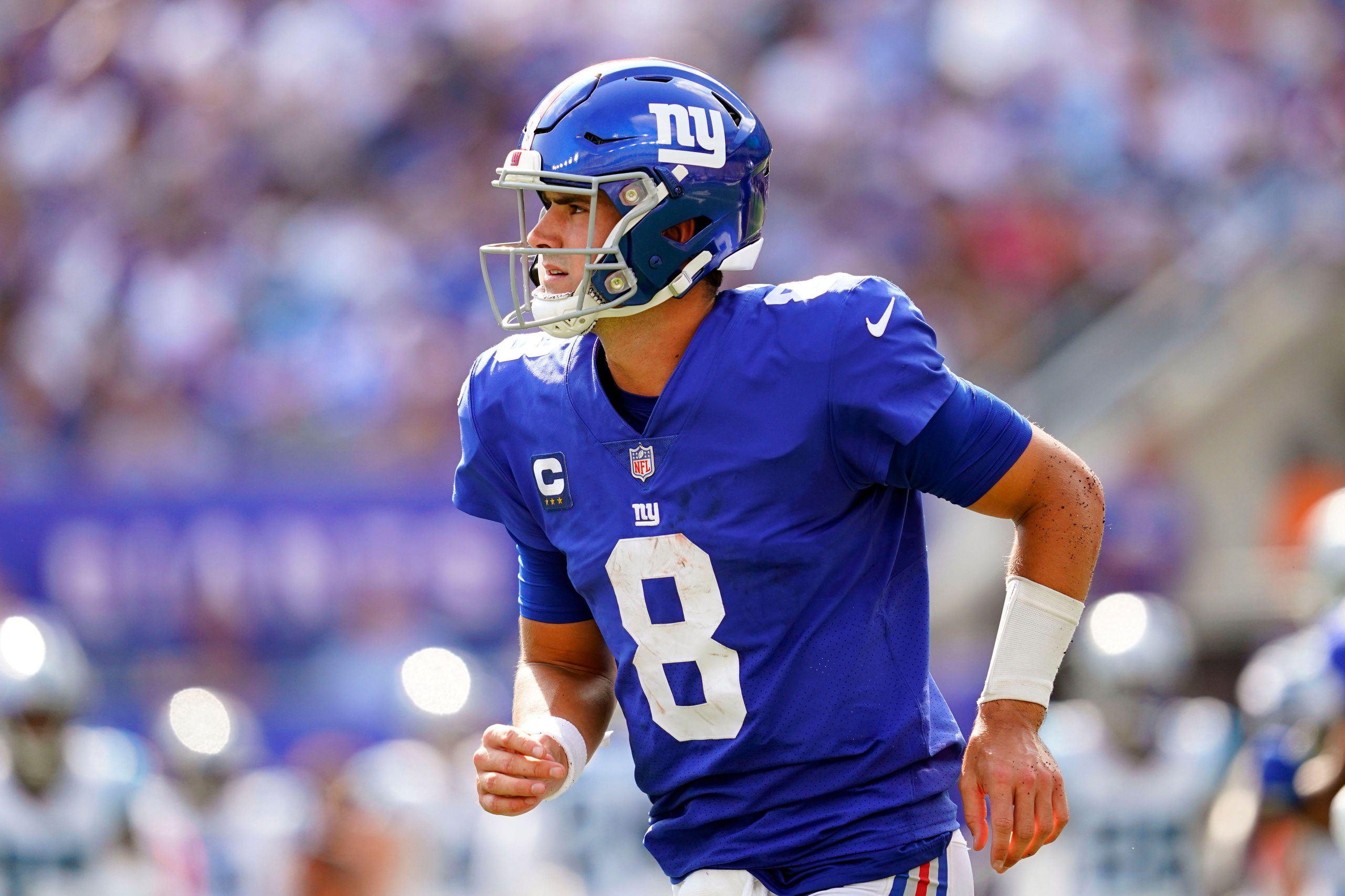 nfl picks Daniel Jones new york giants predictions best bet odds