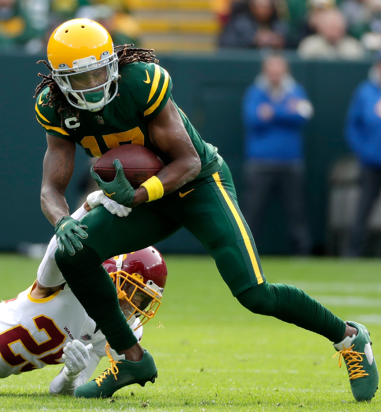 nfl picks Davante Adams green bay packers predictions best bet odds