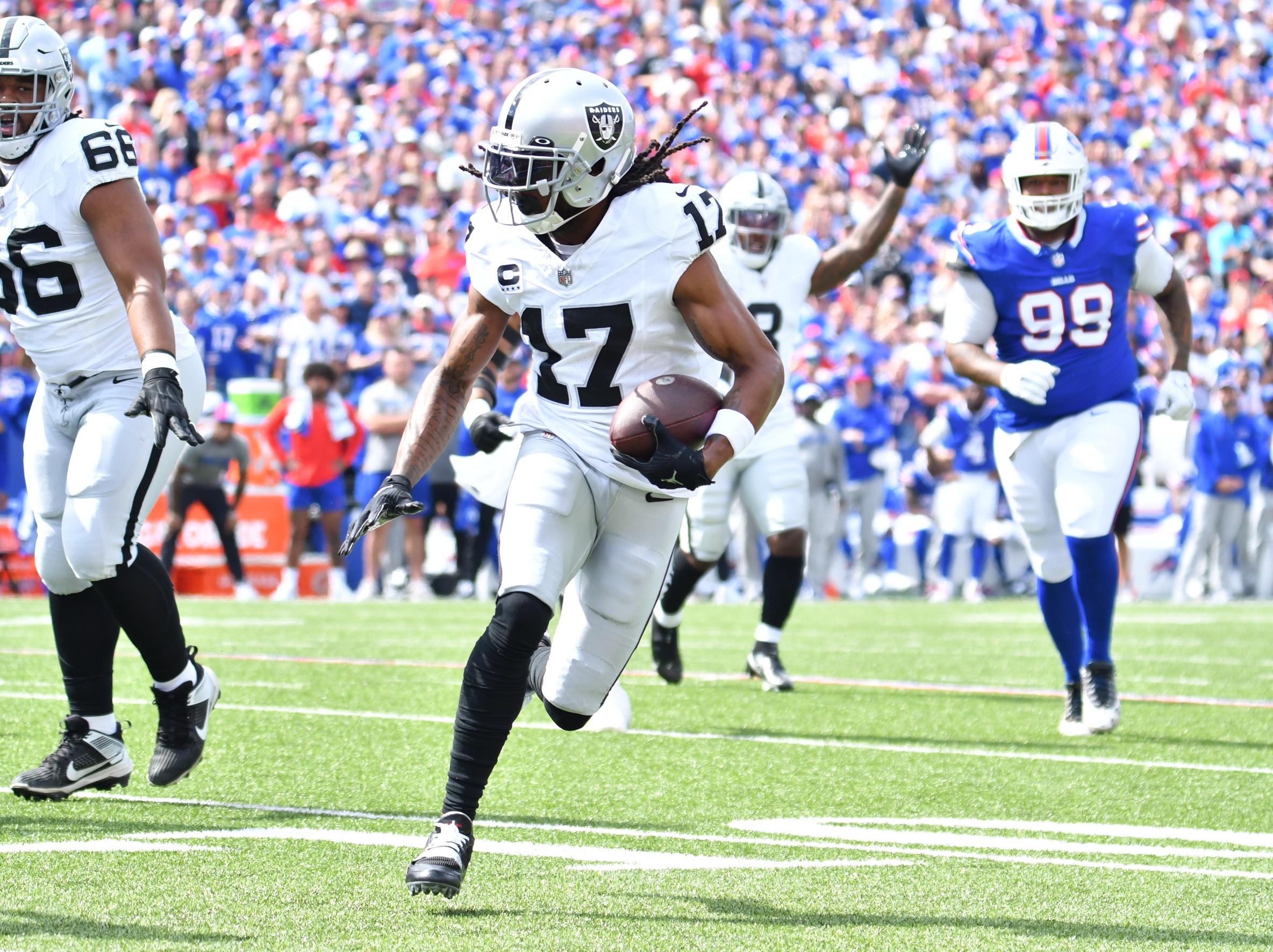 nfl picks Davante Adams Las Vegas Raiders predictions best bet odds