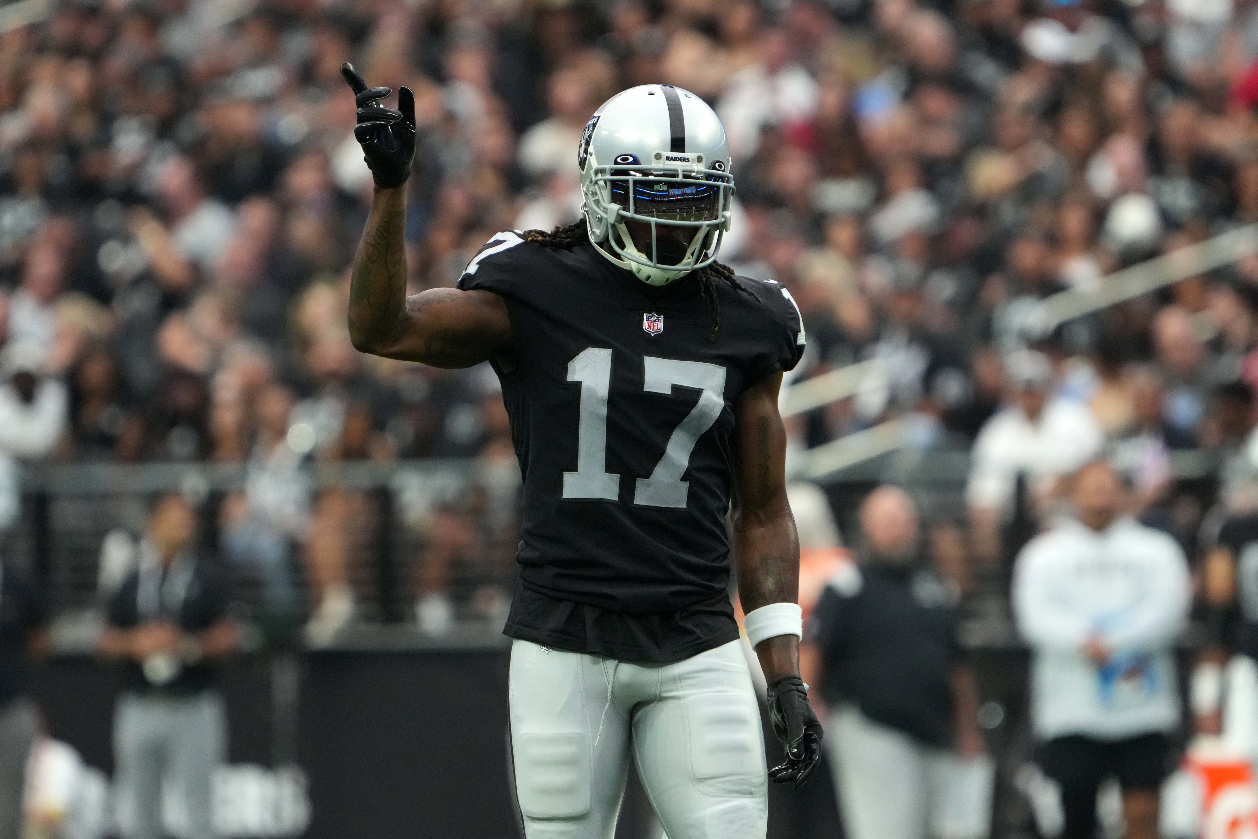 nfl picks Davante Adams las vegas raiders predictions best bet odds