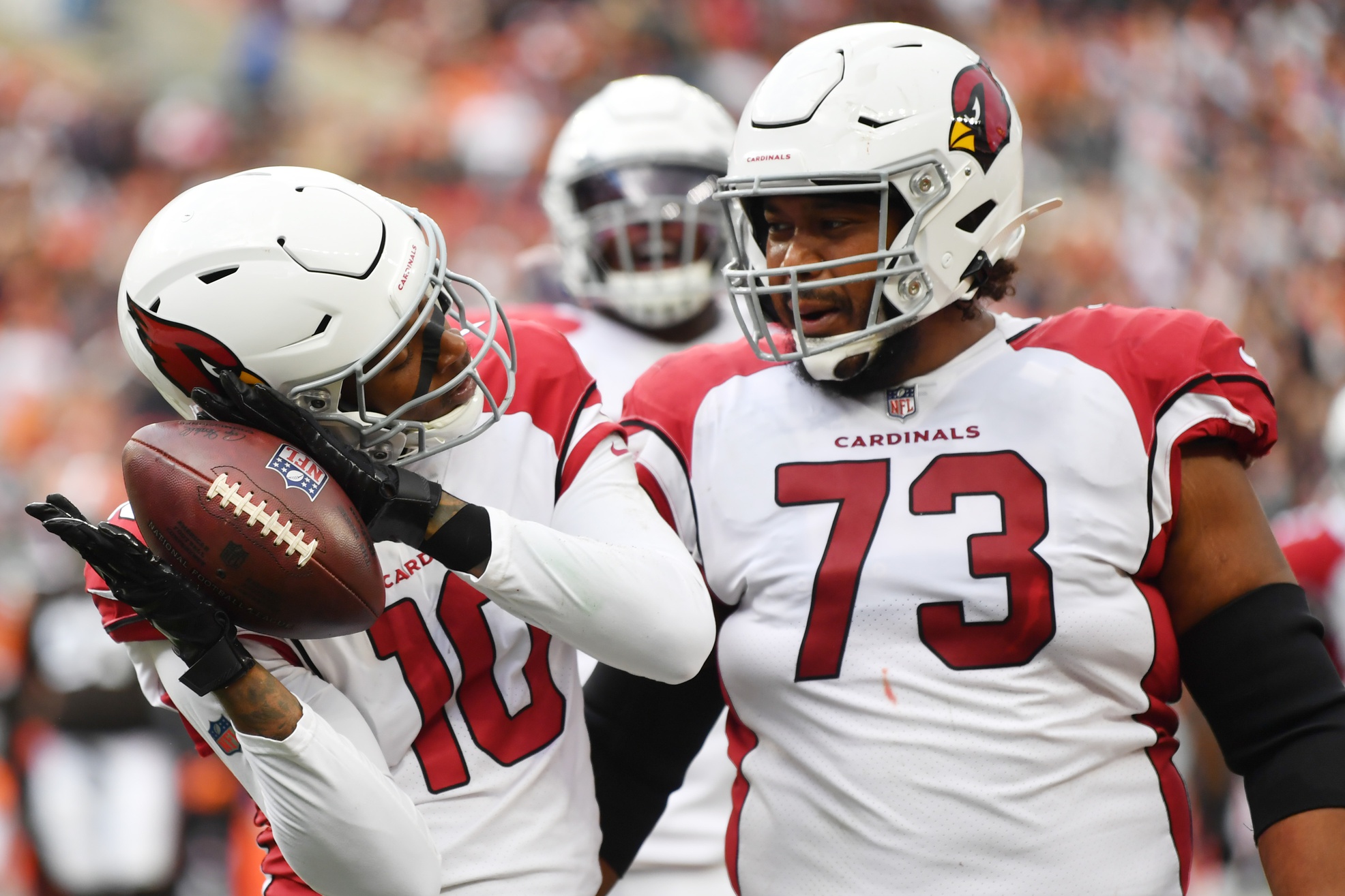 nfl picks DeAndre Hopkins arizona cardinals predictions best bet odds