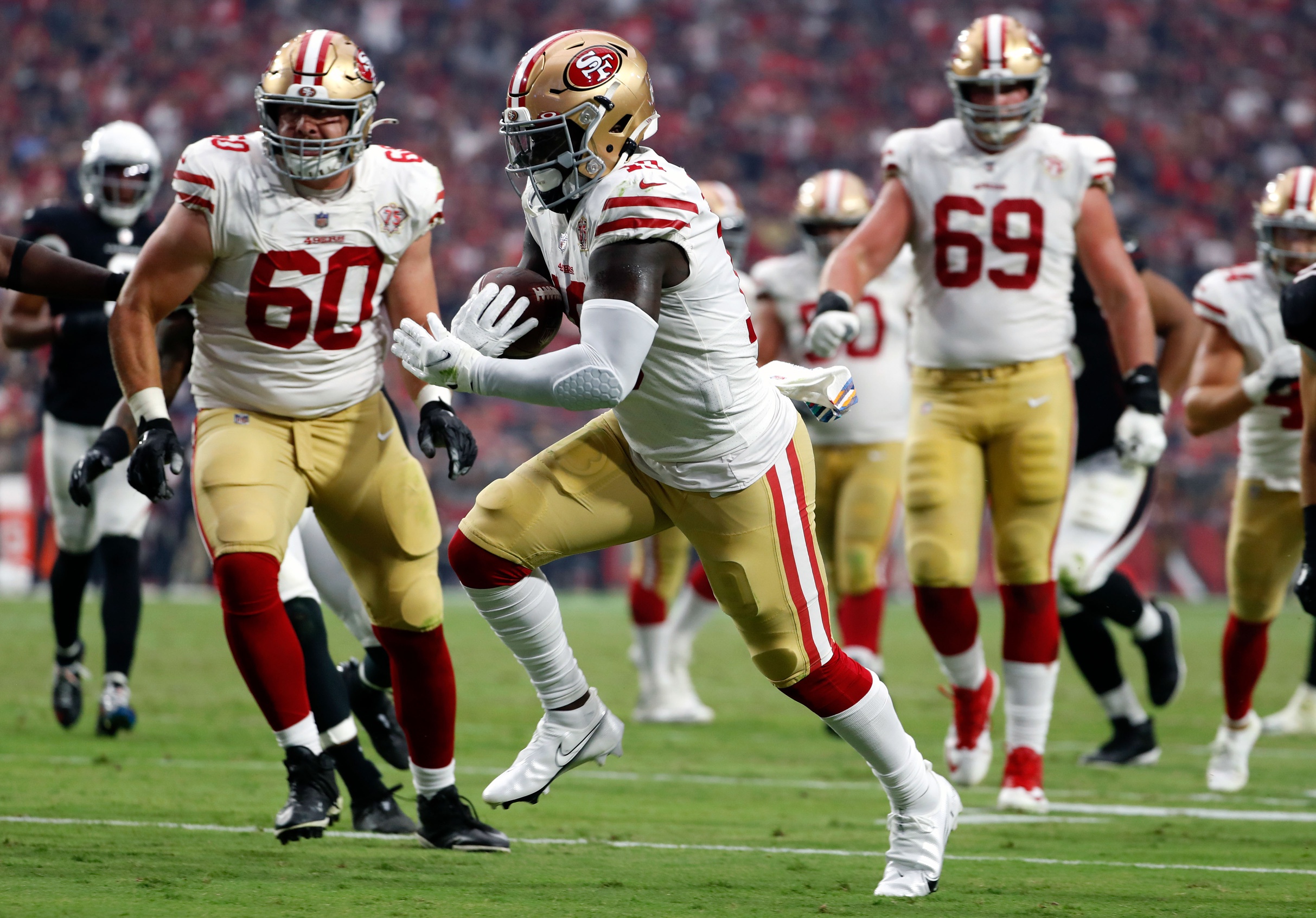 nfl picks Deebo Samuel san francisco 49ers predictions best bet odds