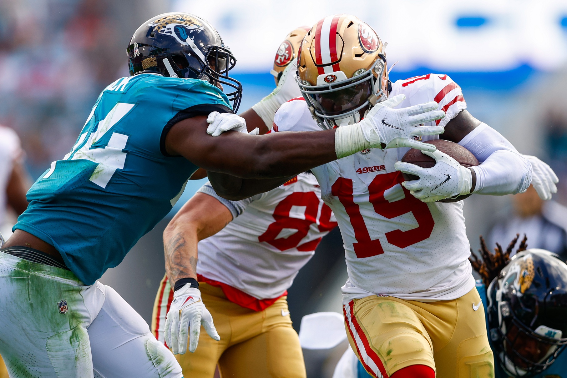 nfl picks Deebo Samuel san francisco 49ers predictions best bet odds