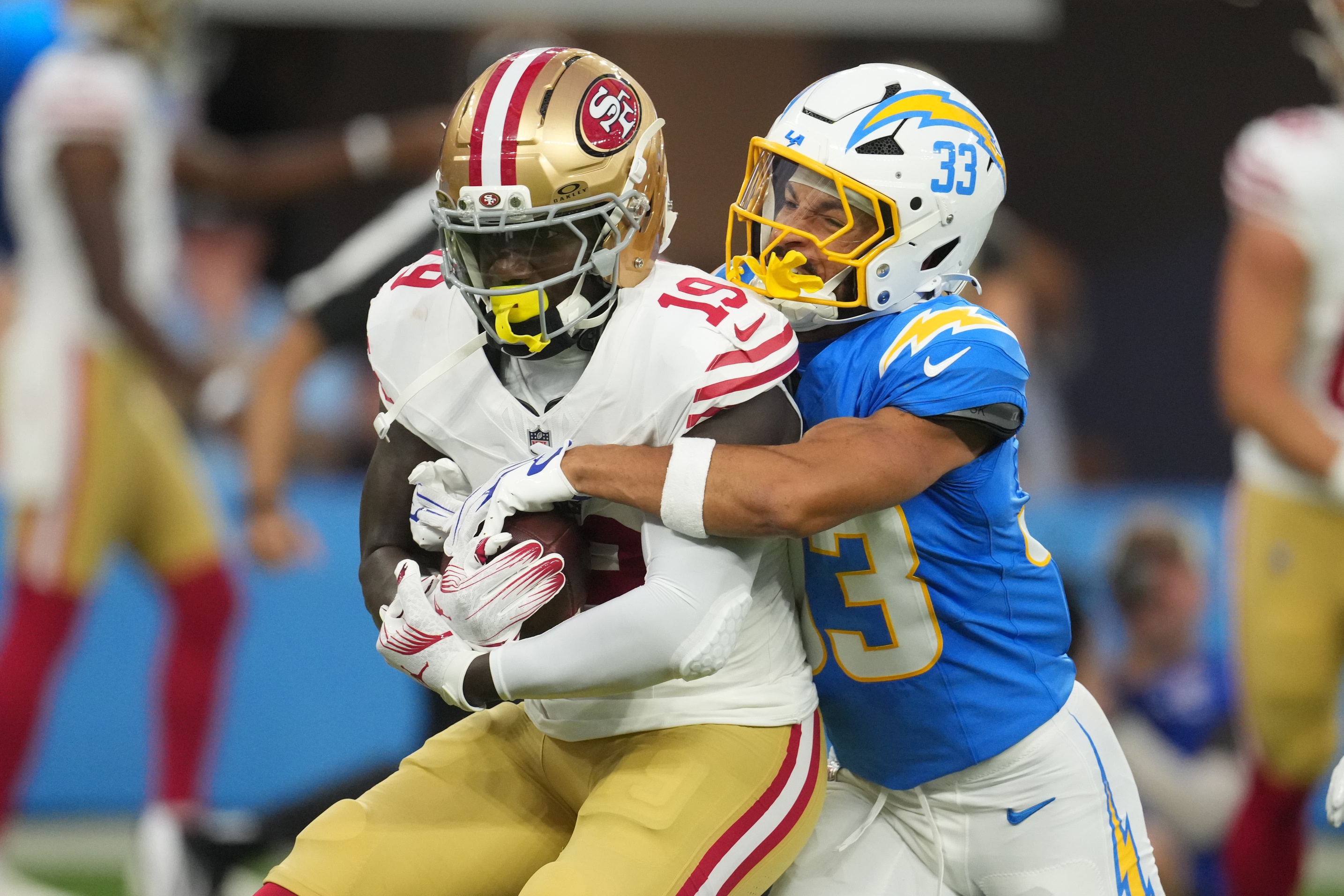 nfl picks Deebo Samuel San Francisco 49ers predictions best bet odds
