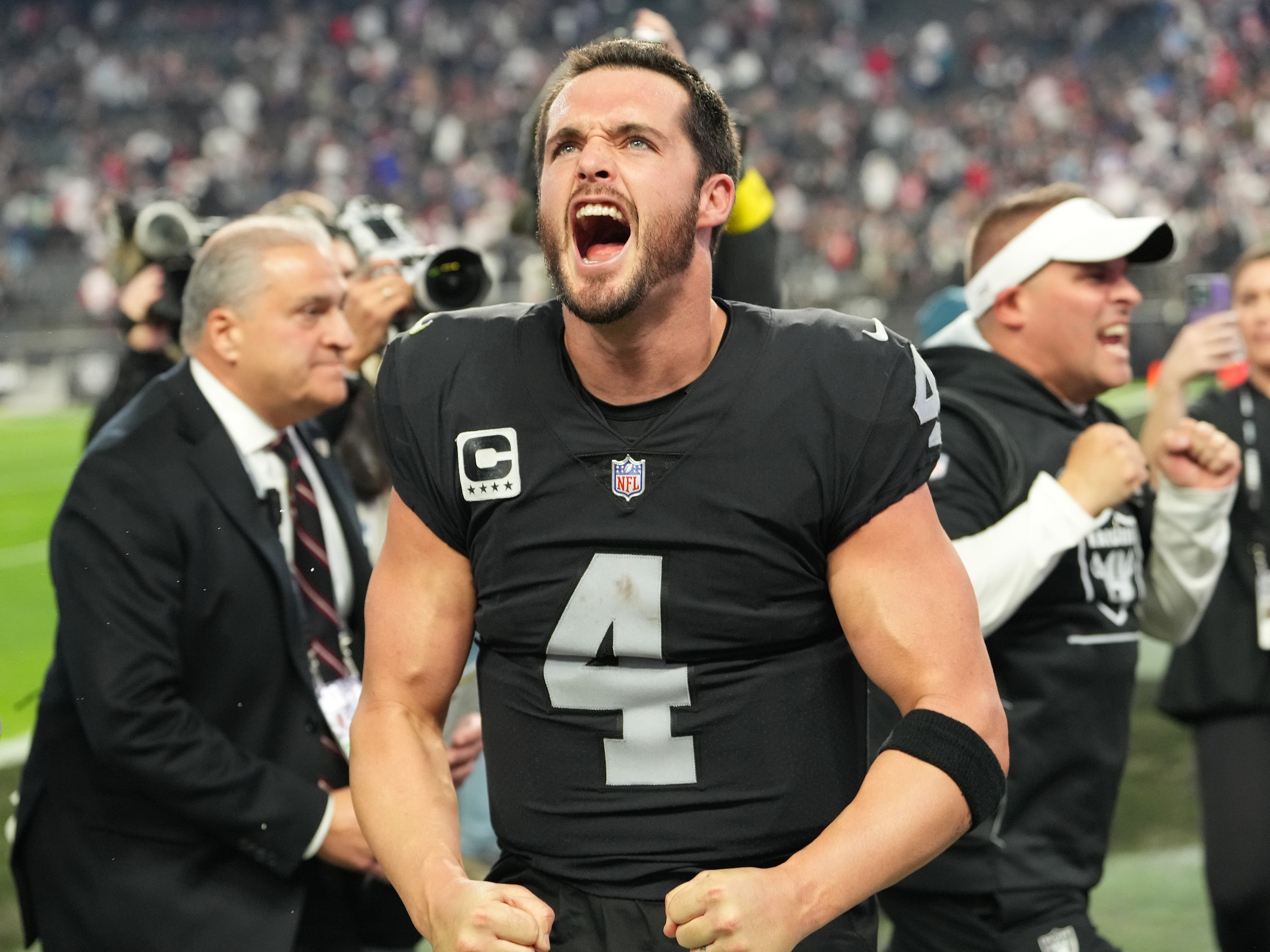 nfl picks Derek Carr las vegas raiders predictions best bet odds