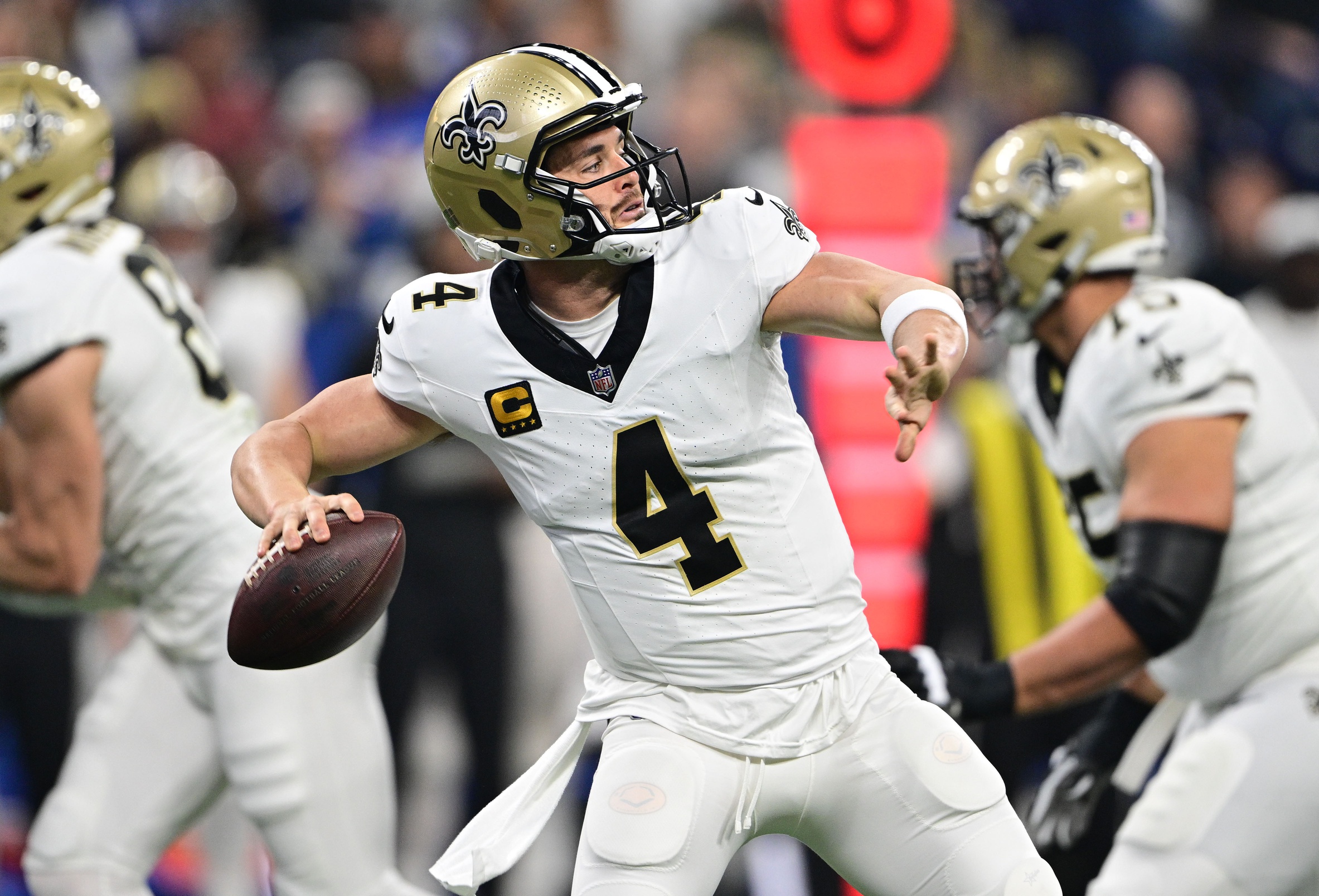 nfl picks Derek Carr New Orleans Saints predictions best bet odds