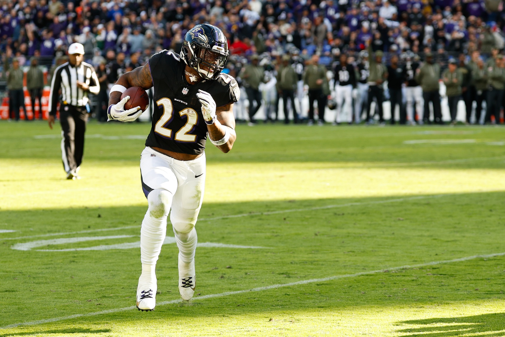 nfl picks Derrick Henry Baltimore Ravens predictions best bet odds