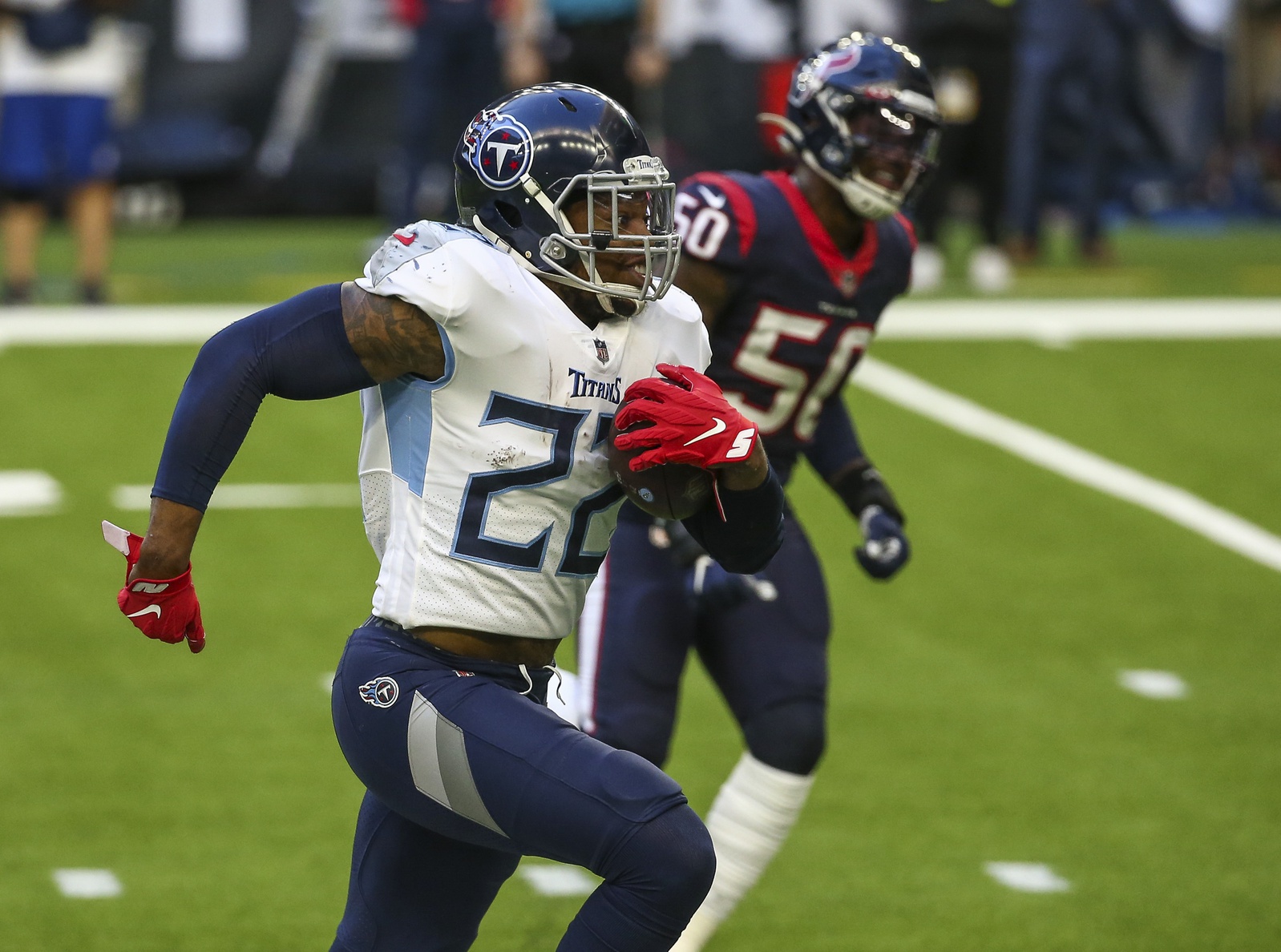 nfl picks Derrick Henry tennessee titans predictions best bet odds