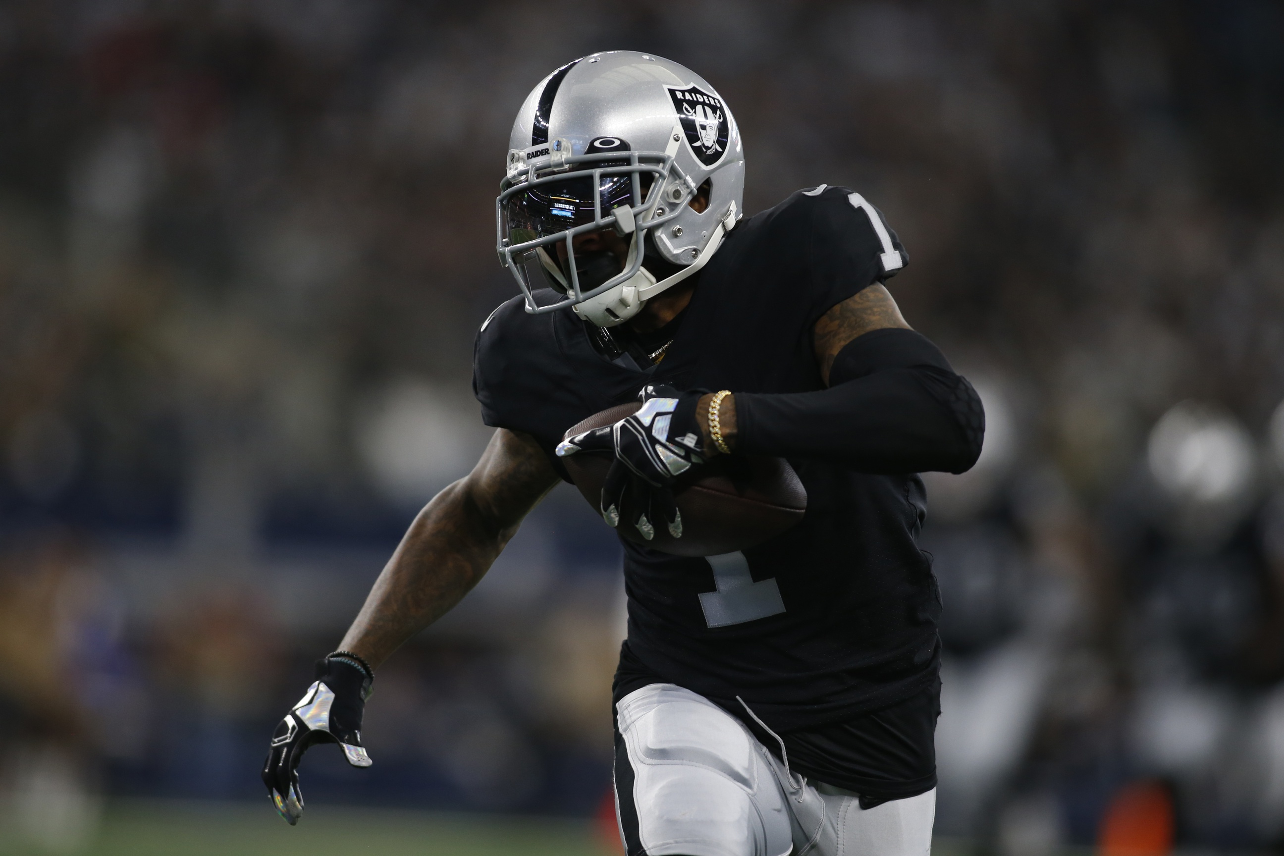 nfl picks DeSean Jackson Las Vegas Raiders predictions best bet odds
