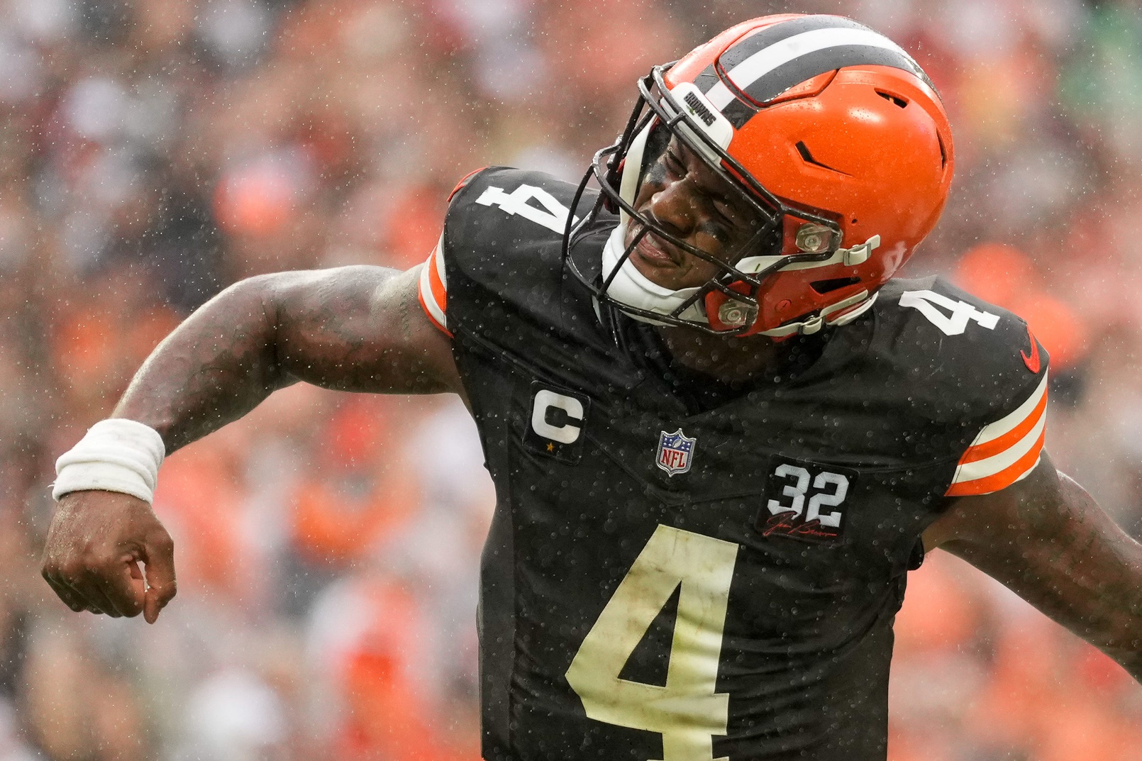 nfl picks Deshaun Watson Cleveland Browns predictions best bet odds