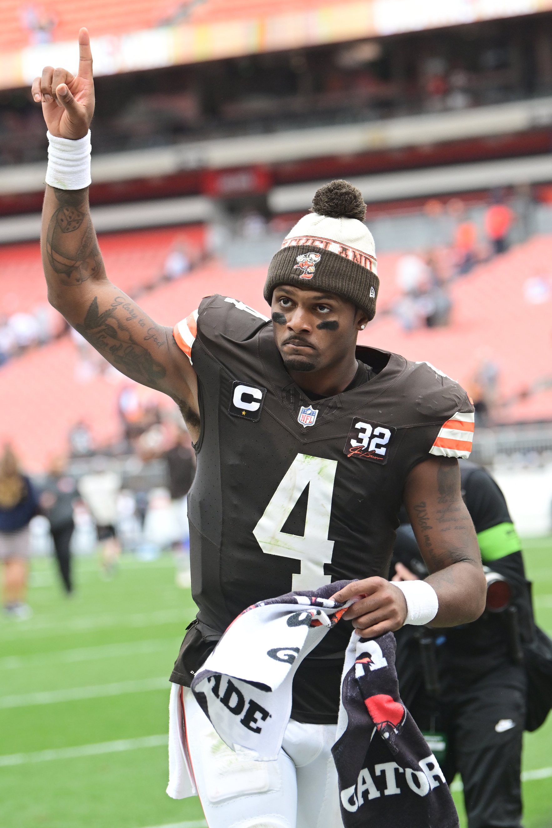 nfl picks Deshaun Watson Cleveland Browns predictions best bet odds
