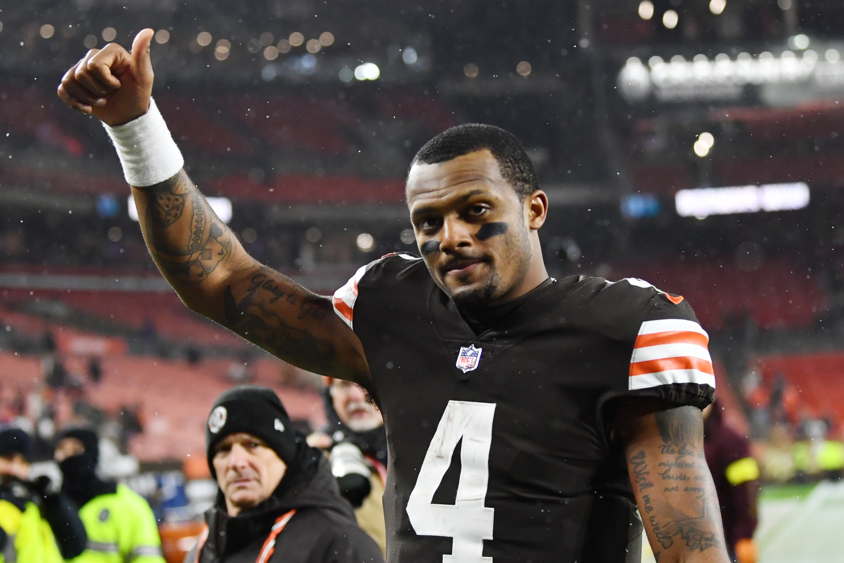 nfl picks Deshaun Watson cleveland browns predictions best bet odds