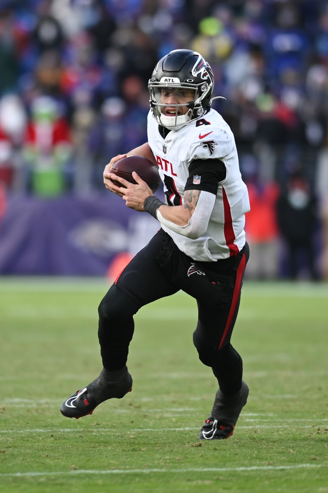 nfl picks Desmond Ridder atlanta falcons predictions best bet odds