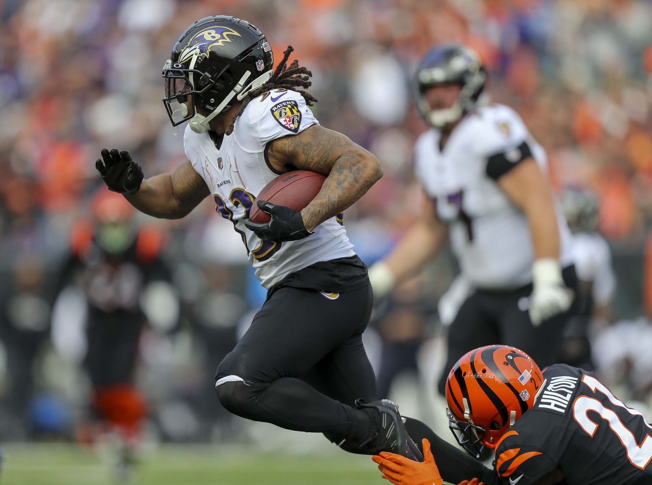 nfl picks Devonta Freeman baltimore ravens predictions best bet odds