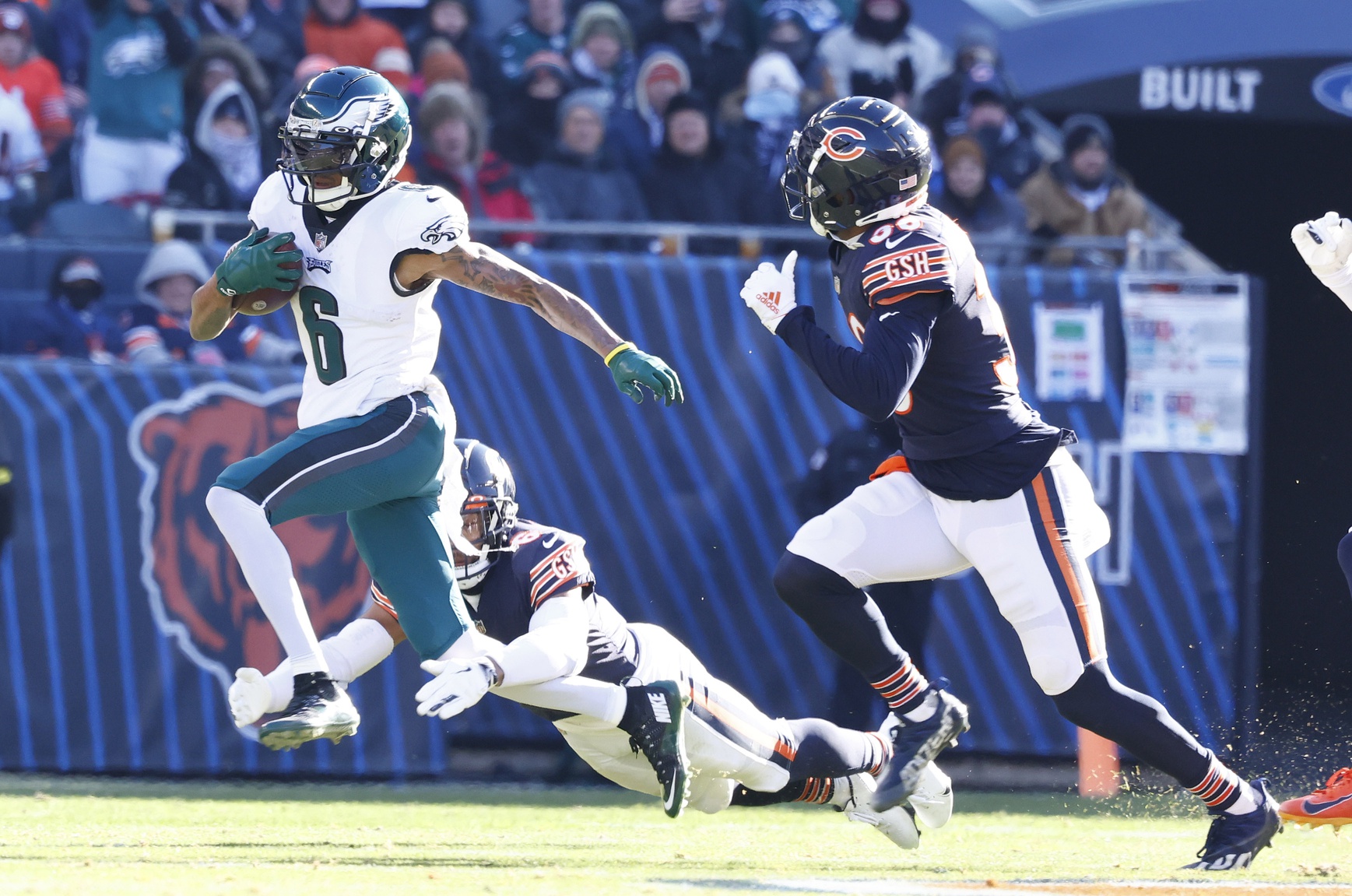 nfl picks DeVonta Smith philadelphia eagles predictions best bet odds