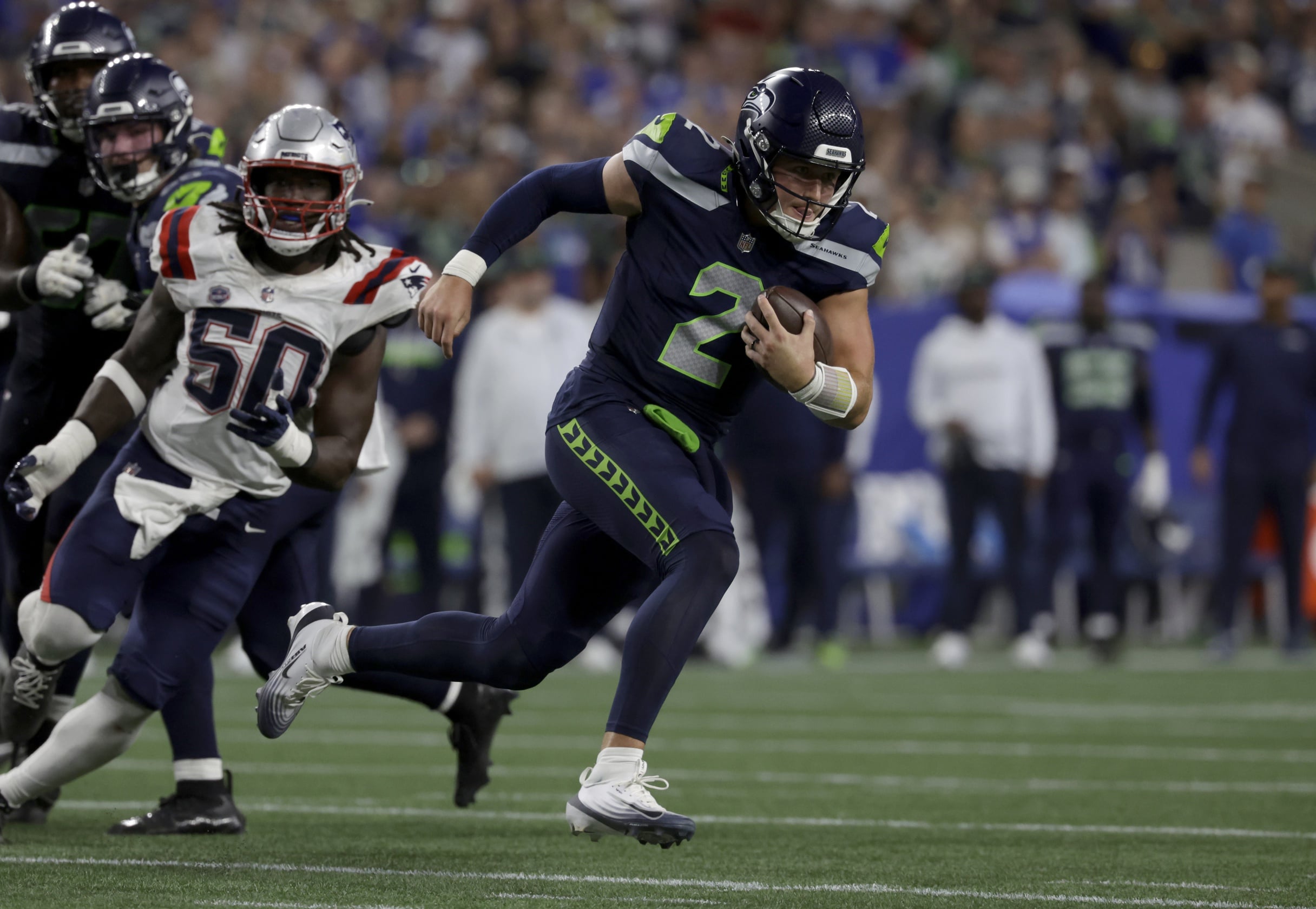 nfl picks Drew Lock Seattle Seahawks predictions best bet odds