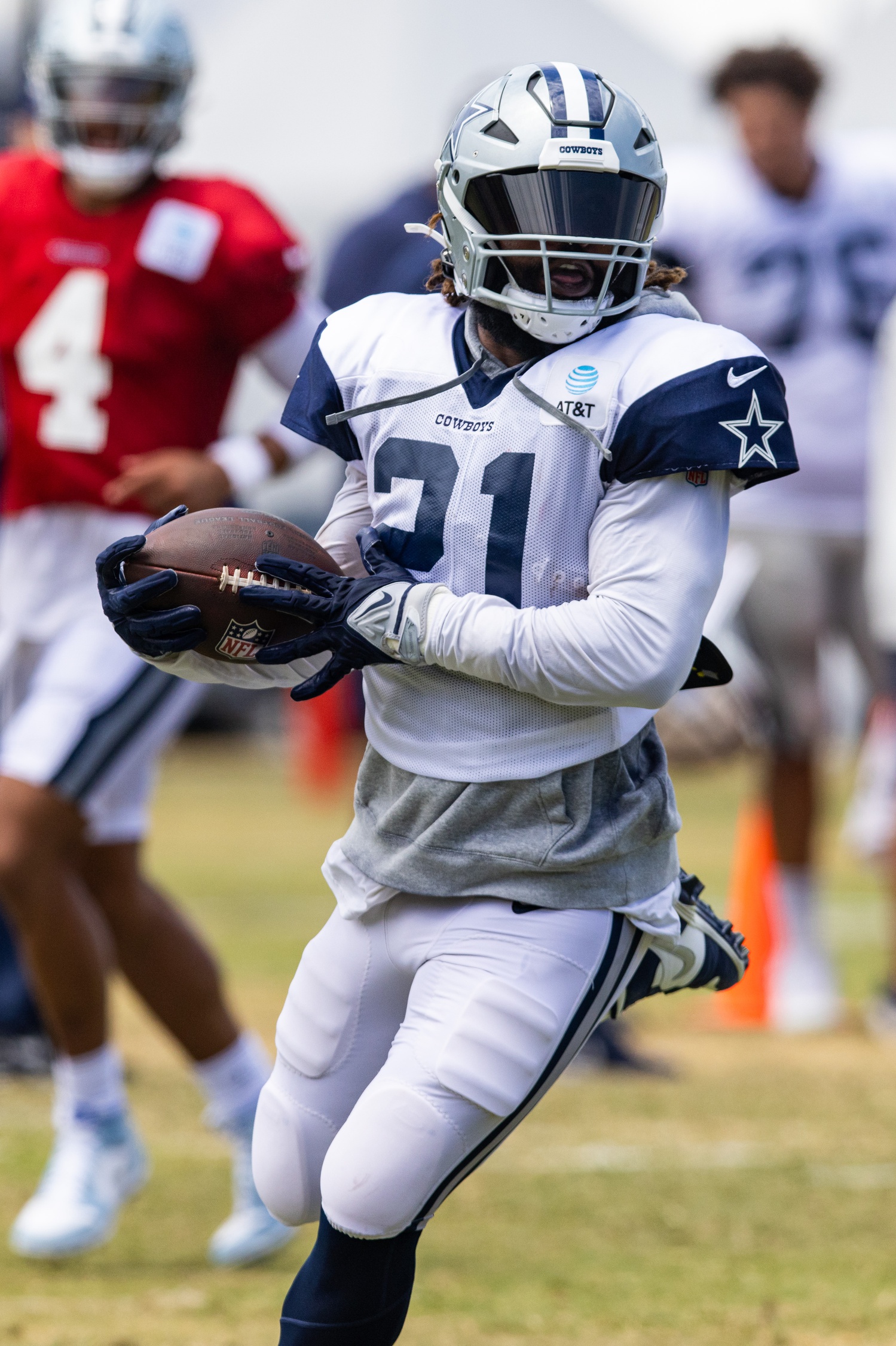 nfl picks Ezekiel Elliott Dallas Cowboys predictions best bet odds