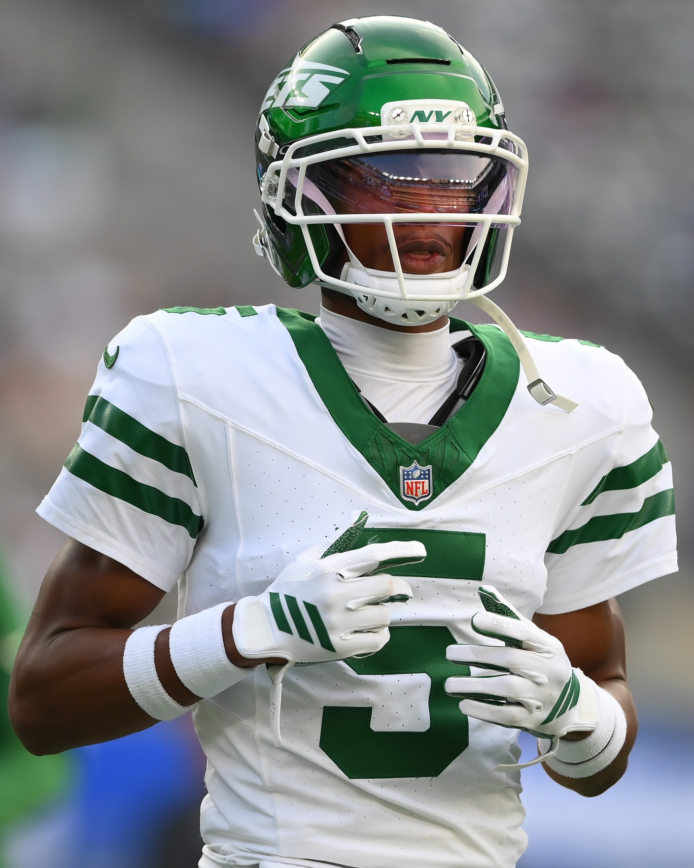 nfl picks Garrett Wilson New York Jets predictions best bet odds