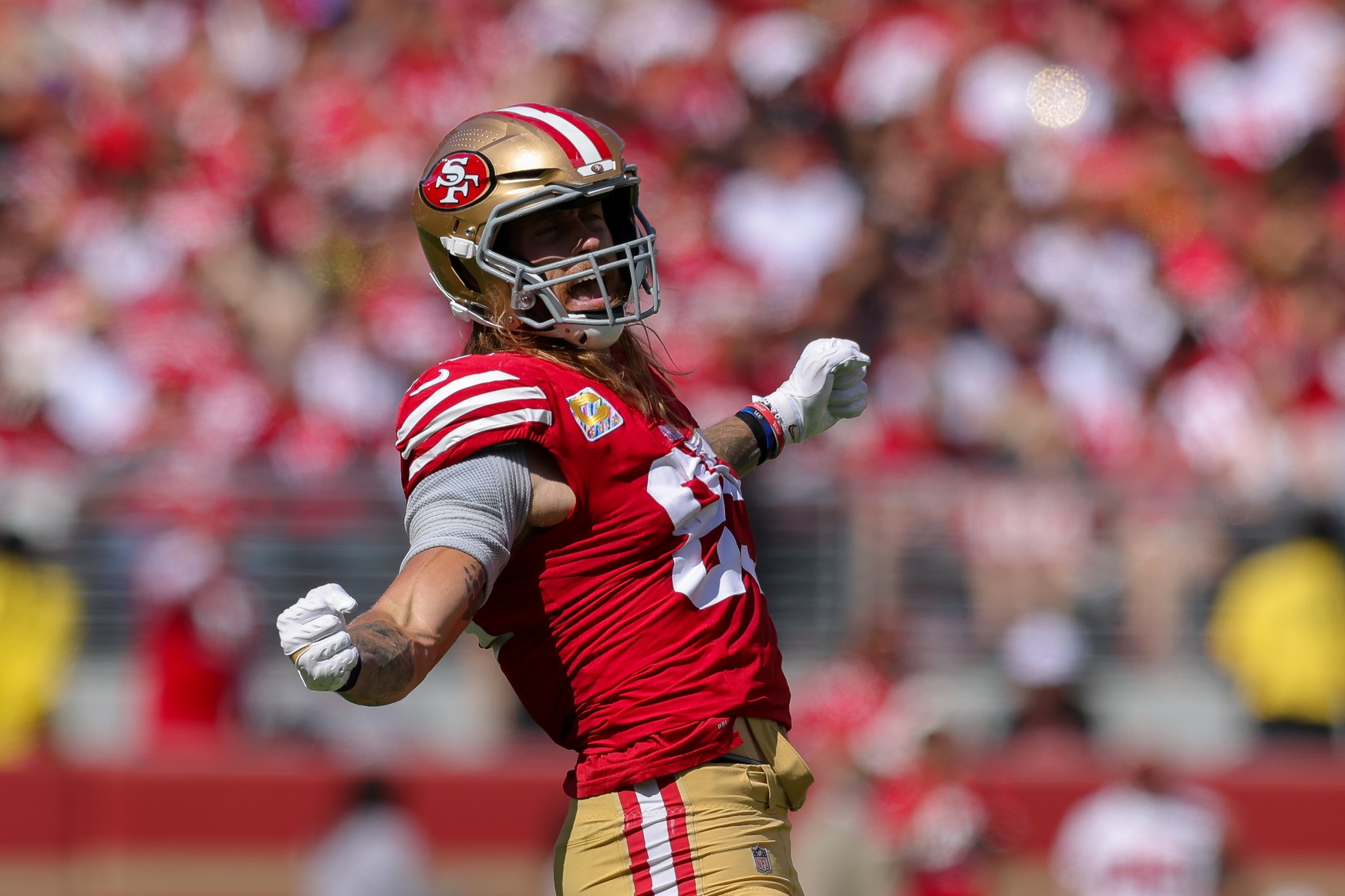 nfl picks George Kittle San Francisco 49ers predictions best bet odds