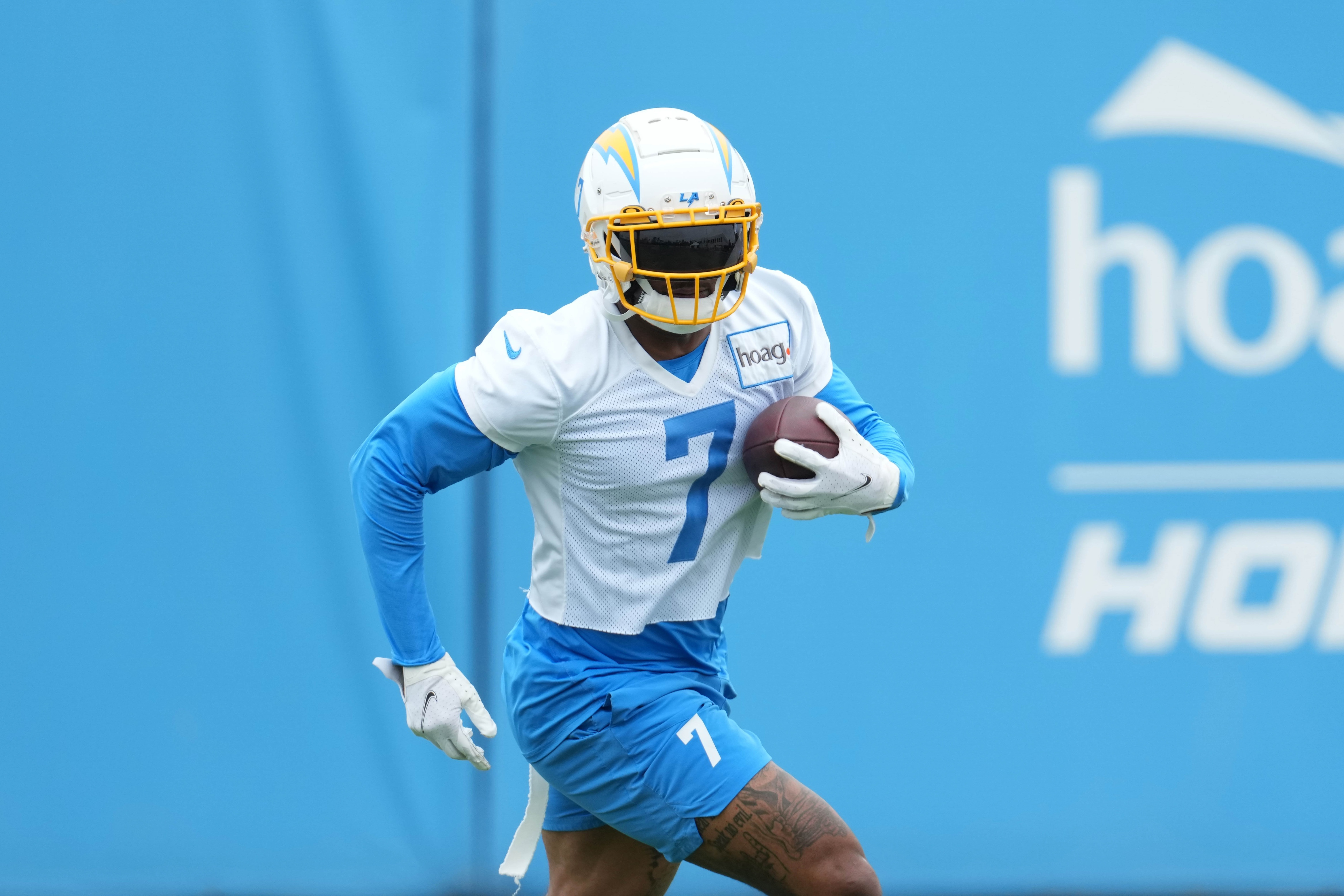 nfl picks Gerald Everett Los Angeles Chargers predictions best bet odds