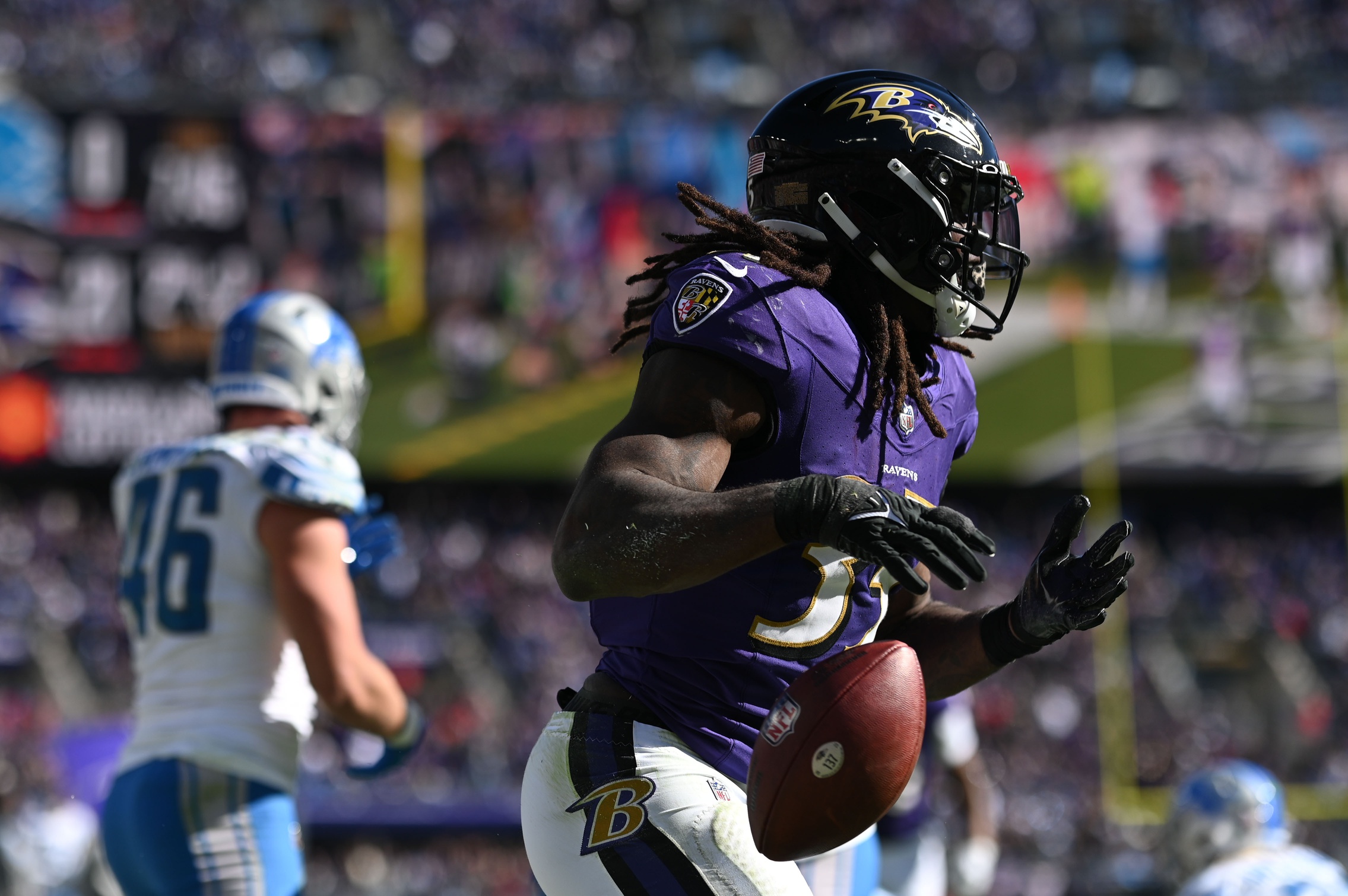 nfl picks Gus Edwards Baltimore Ravens predictions best bet odds