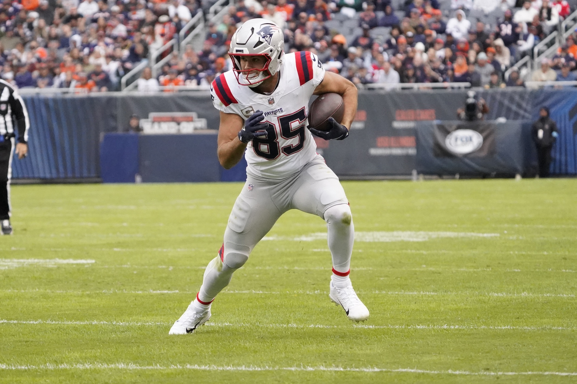 nfl picks Hunter Henry New England Patriots predictions best bet odds