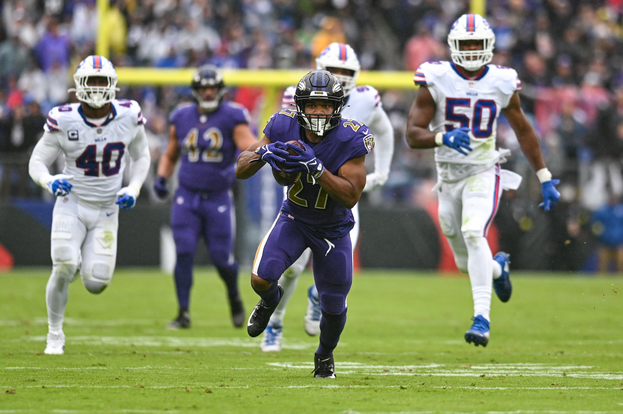 nfl picks J.K. Dobbins baltimore ravens predictions best bet odds